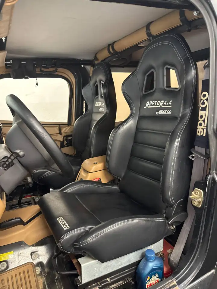 Jeep Wrangler Hard Top 4.0 autocarro, foto 6