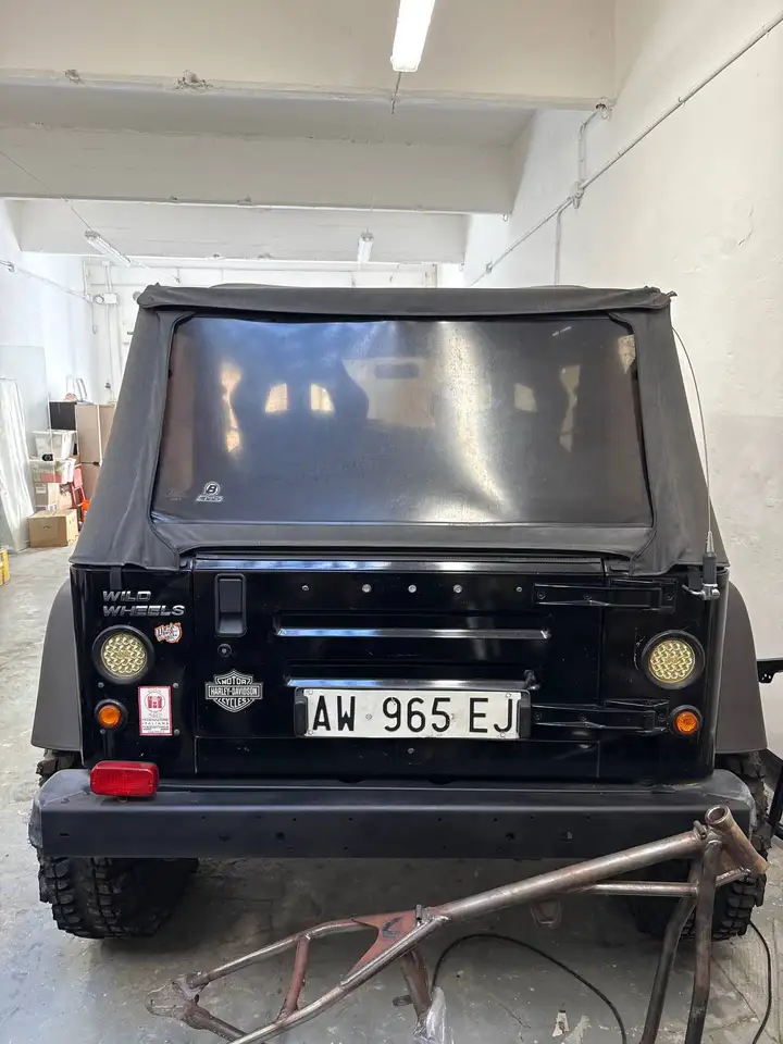 Jeep Wrangler Hard Top 4.0 autocarro, foto 3