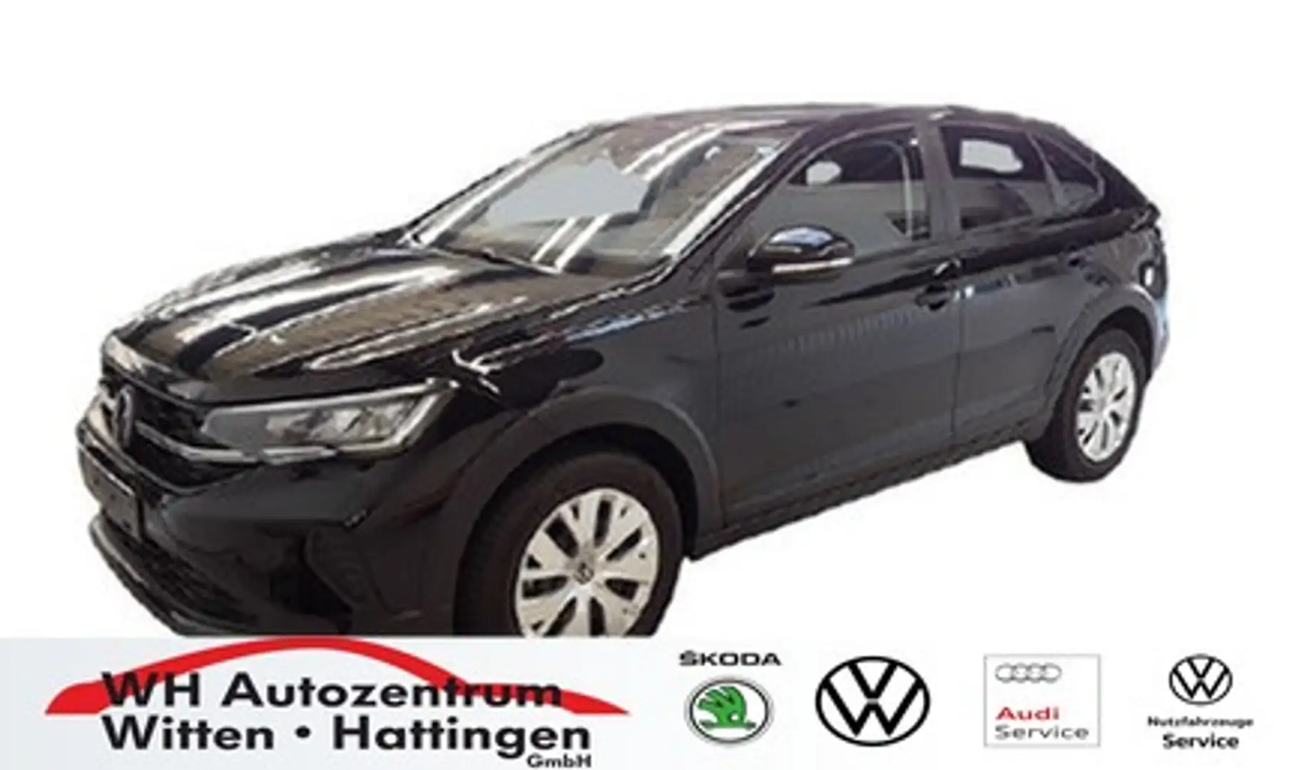 Volkswagen Taigo 1.0 TSI LED GJ-REIFEN KLIMA PRIVACY PDC SITZHZG Noir - 1
