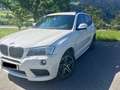 BMW X3 X3 xDrive20d M-Paket Aut. Weiß - thumbnail 6