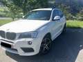 BMW X3 X3 xDrive20d M-Paket Aut. Weiß - thumbnail 3