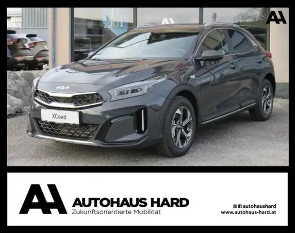 Kia XCeed Xceed 1,0 TGDI 48V GPF Silber Automatik 7 Gang