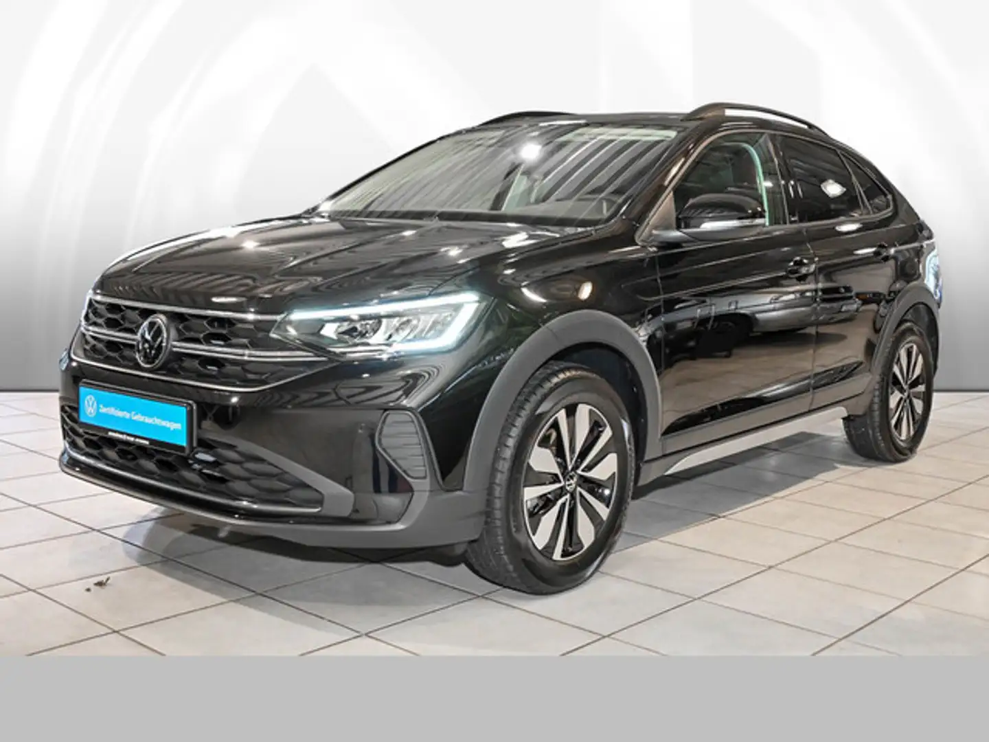 Volkswagen Taigo 1.0 TSI Move Schwarz - 1