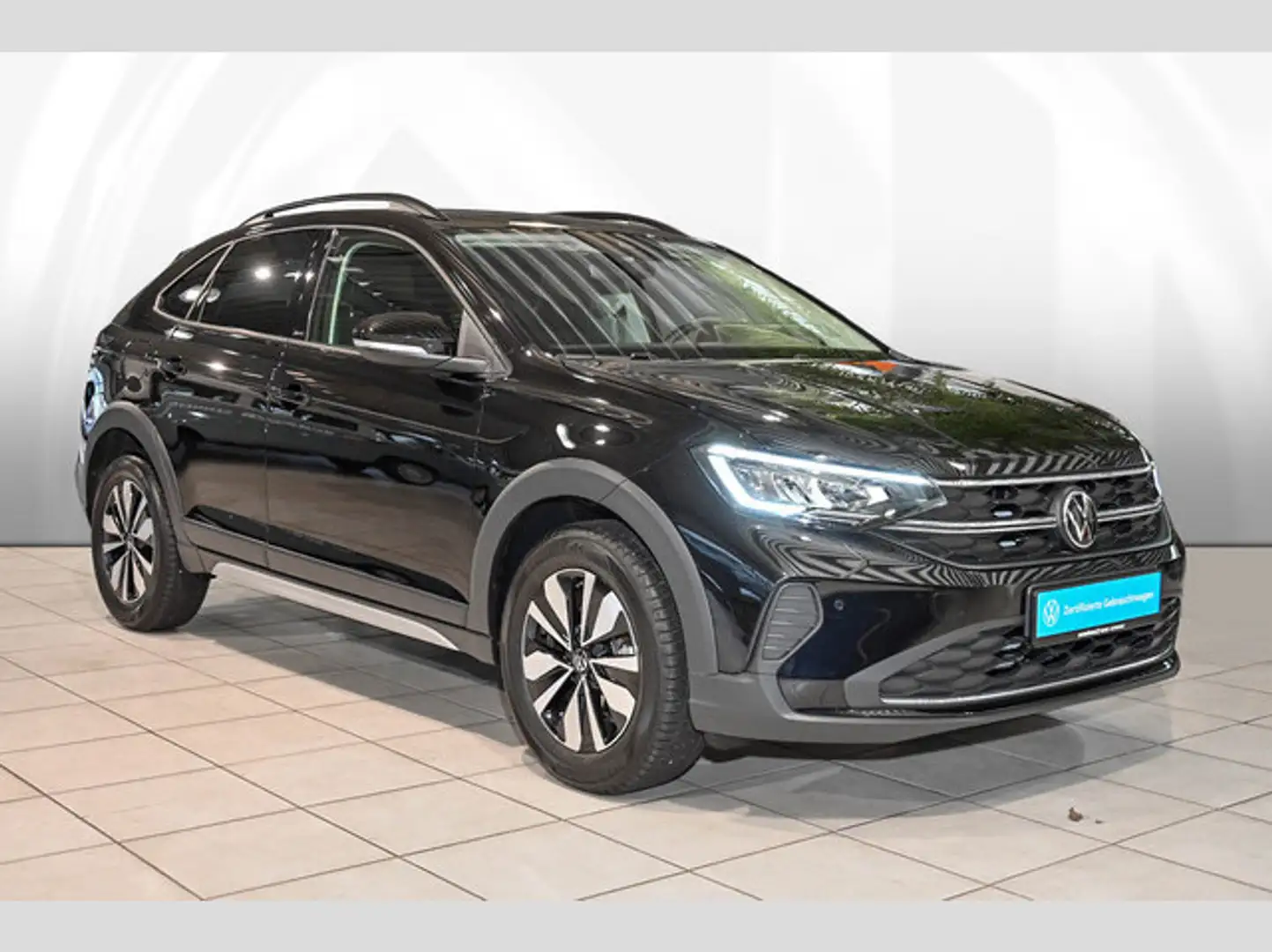 Volkswagen Taigo 1.0 TSI Move Schwarz - 2