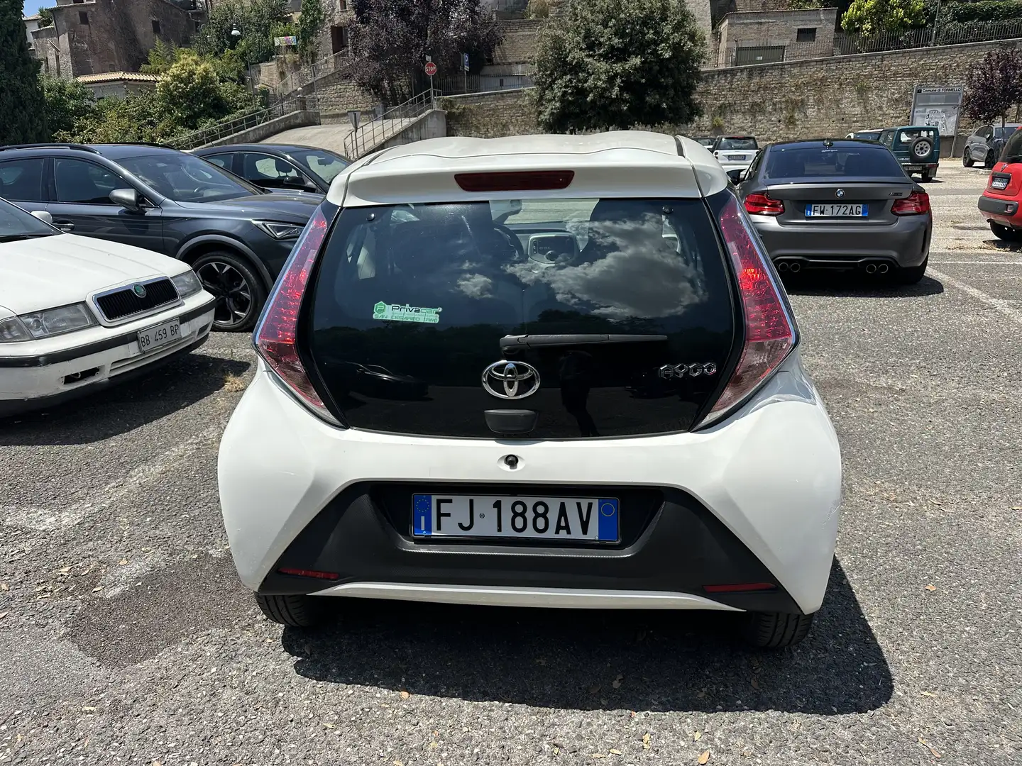 Toyota Aygo 3p 1.0 x-cool - 2