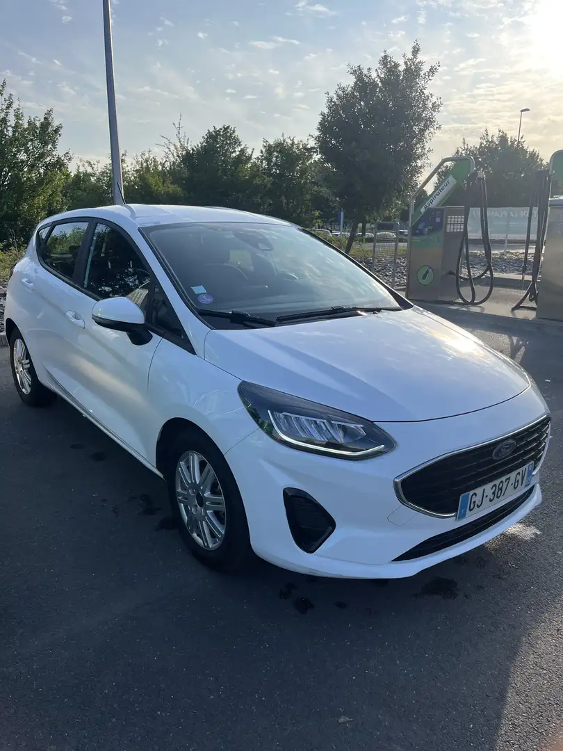 Ford Fiesta 1.0 EcoBoost 95 ch S&S BVM6 Cool & Connect - 2