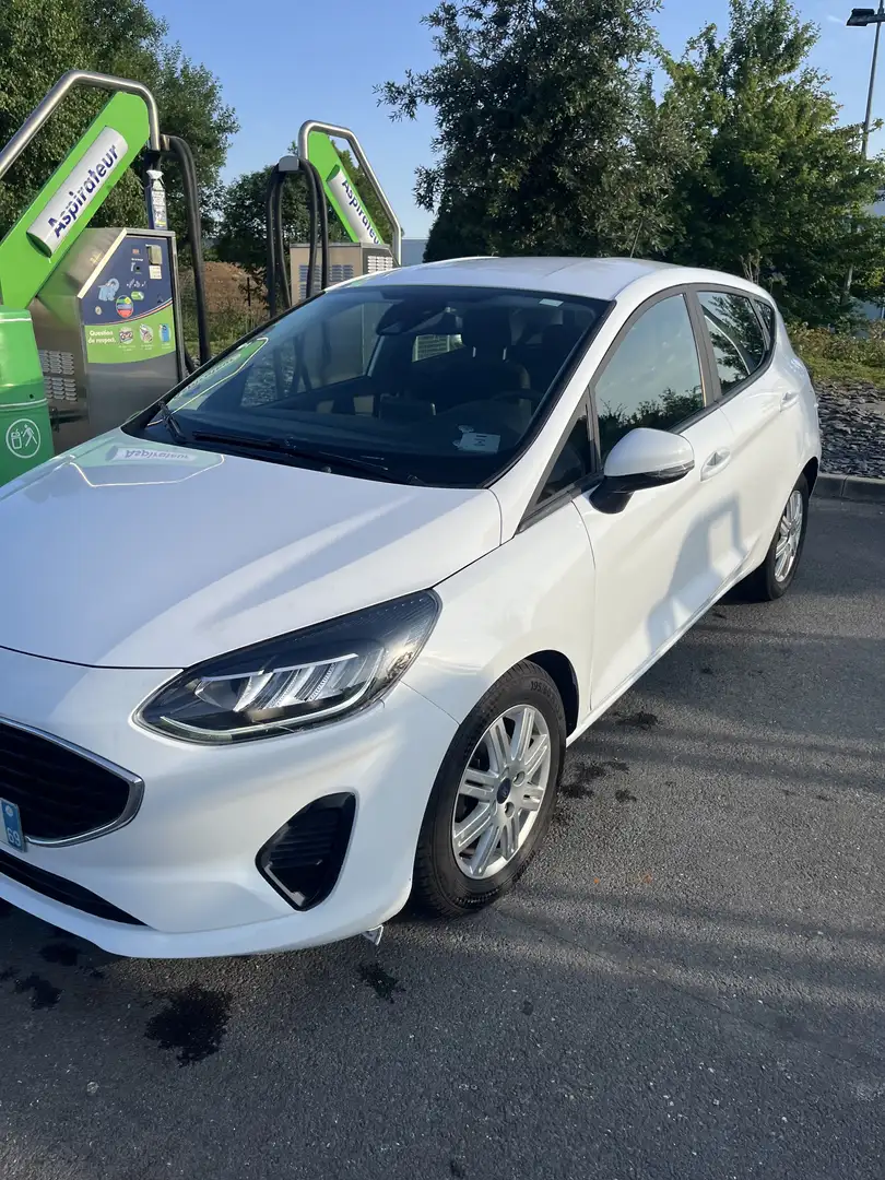 Ford Fiesta 1.0 EcoBoost 95 ch S&S BVM6 Cool & Connect - 1
