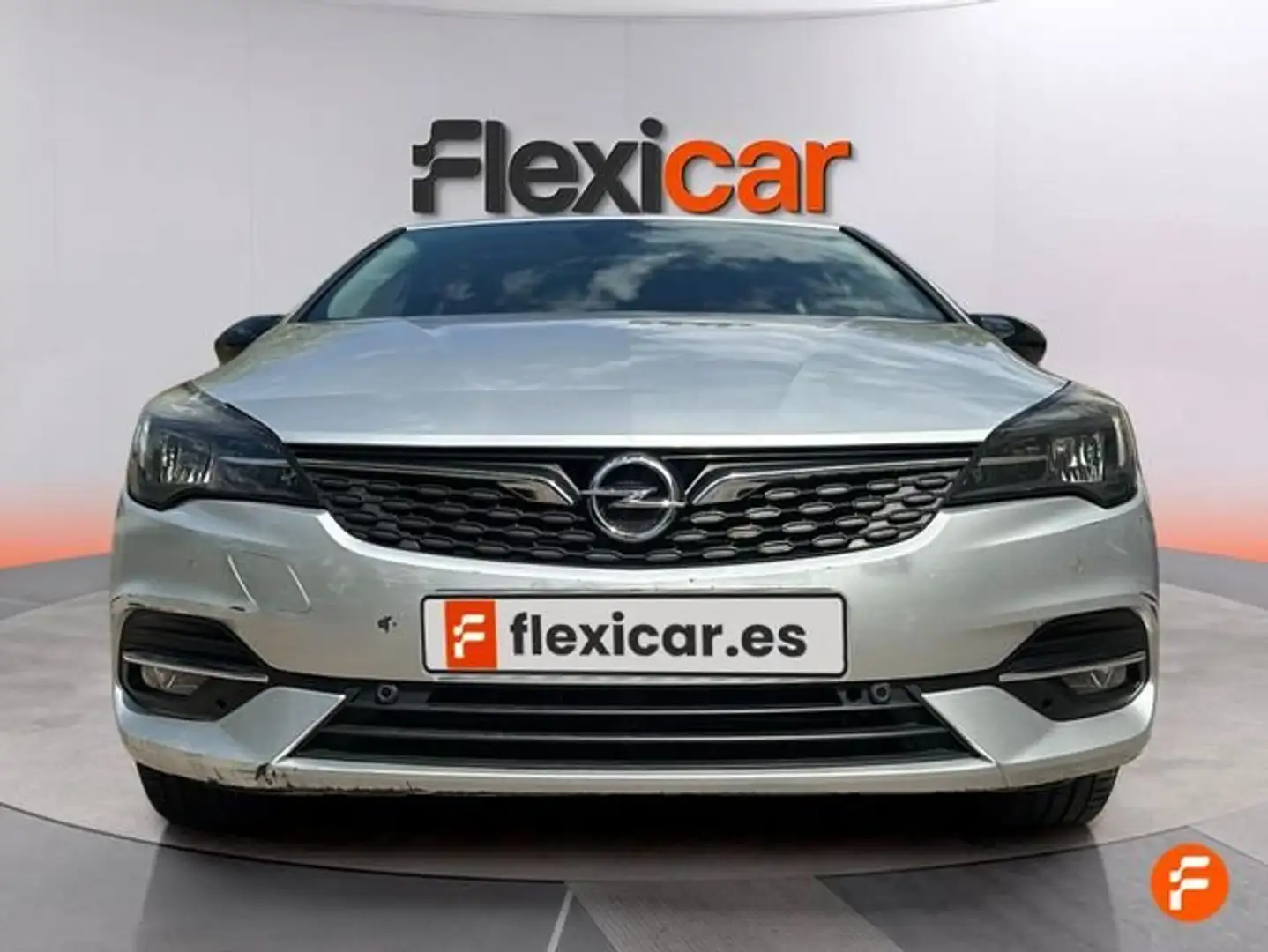 Opel Astra 1.2T S/S Design & Tech 130 Gris - 2