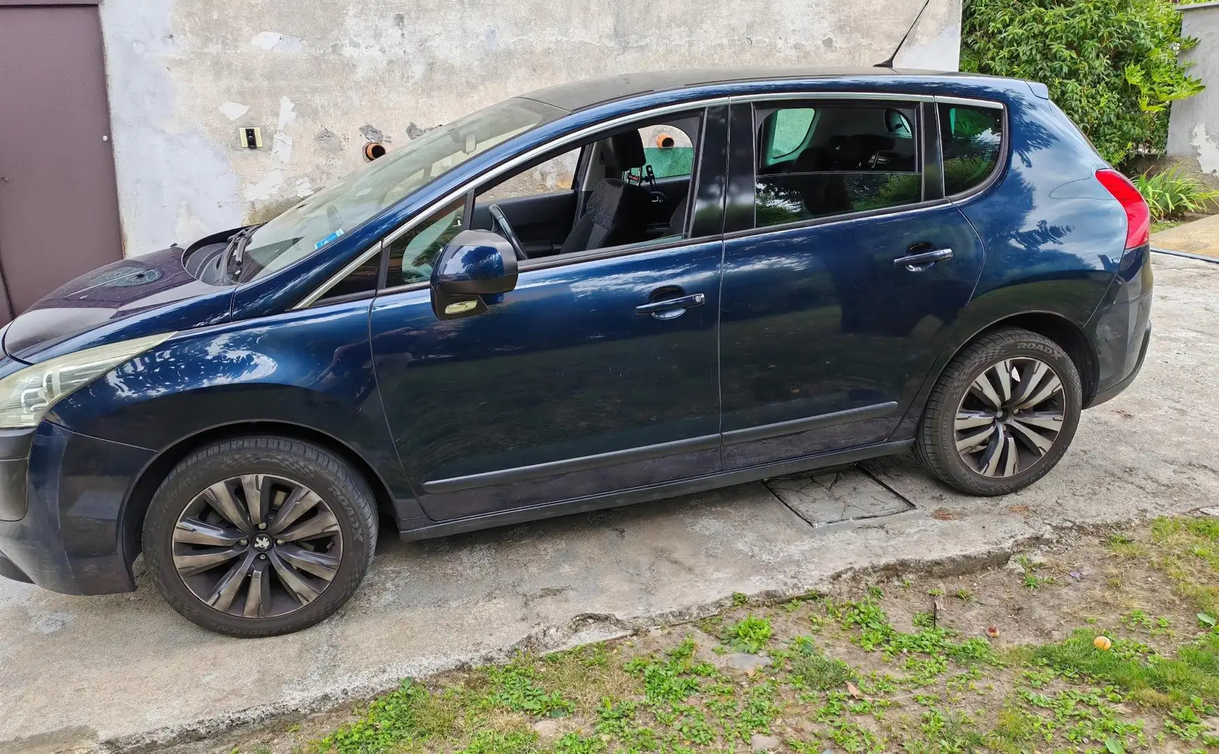 Peugeot 3008 2.0 hdi 16v Business - 2