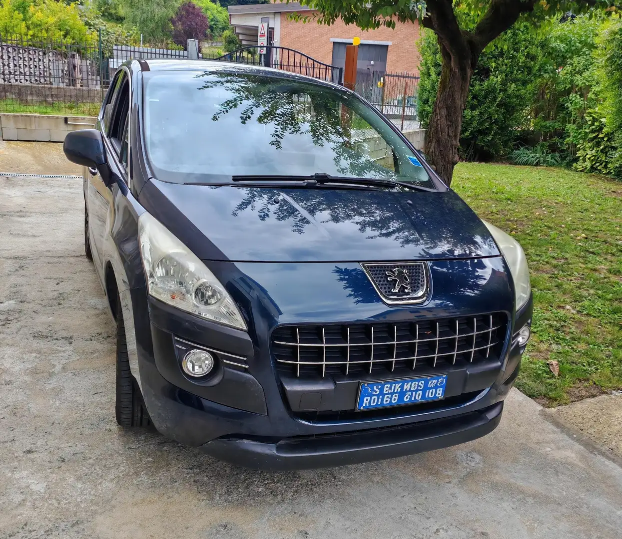 Peugeot 3008 2.0 hdi 16v Business - 1