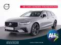 Volvo V90 T8 UltraDark+AWD+Pano+B&W+HUD+Luftfa+ Grigio - thumbnail 1