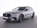 Volvo V90 T8 UltraDark+AWD+Pano+B&W+HUD+Luftfa+ Grigio - thumbnail 2