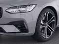 Volvo V90 T8 UltraDark+AWD+Pano+B&W+HUD+Luftfa+ Grigio - thumbnail 11