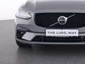 Volvo V90 T8 UltraDark+AWD+Pano+B&W+HUD+Luftfa+ Grigio - thumbnail 19
