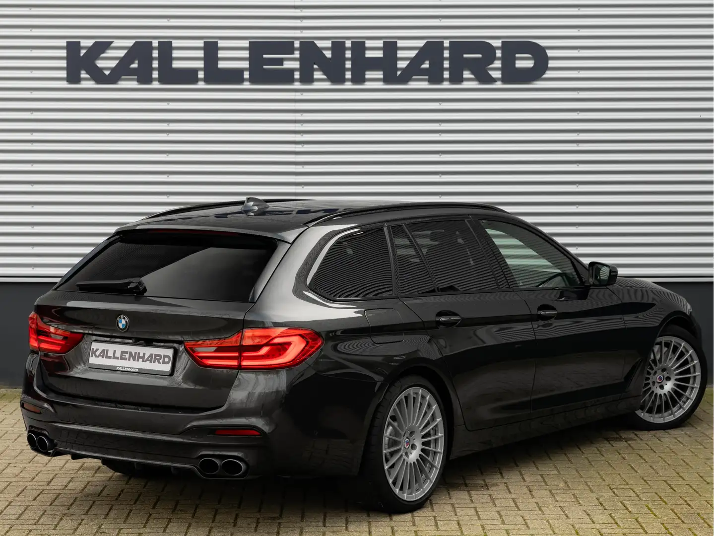 Alpina B5 Bi-Turbo - Touring - ACC - Head-up - Harman Kardon Grau - 2