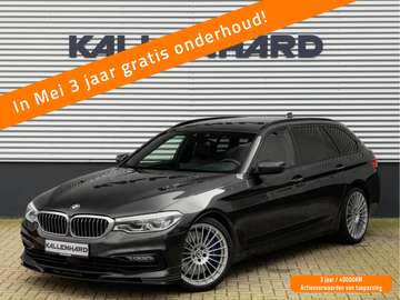 Bi-Turbo - Touring - ACC - Head-up - Harman Kardon