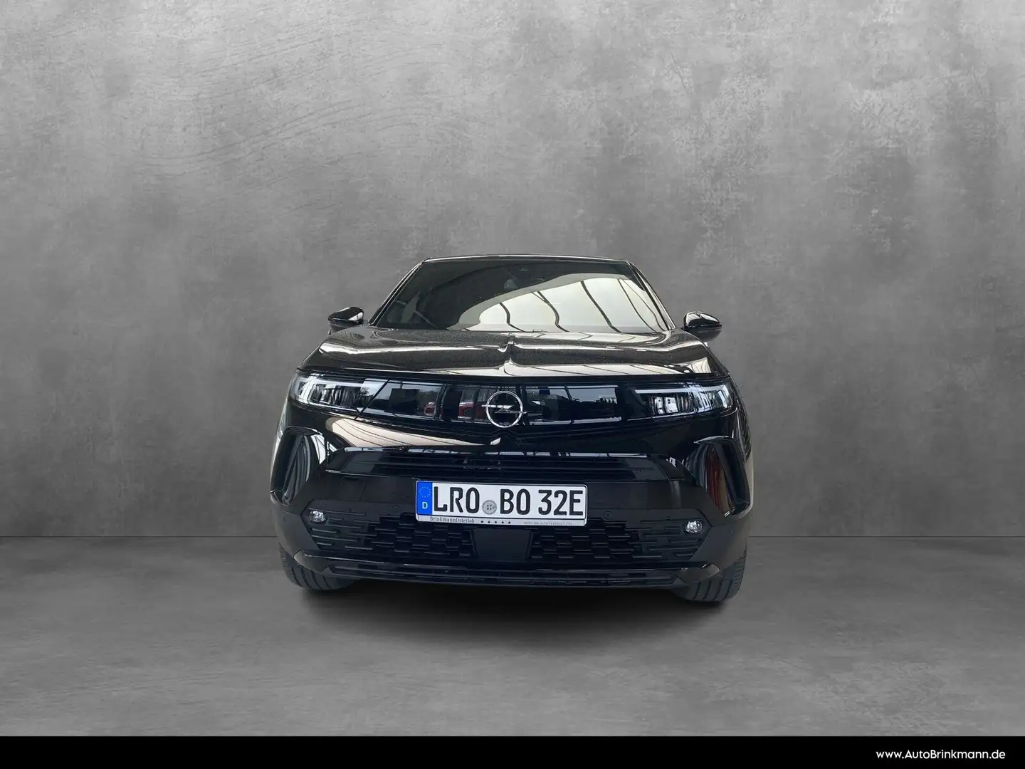 Opel Mokka Mokka e Ultimate LED/SHZ/Klima HiFi/L-R Sensor Schwarz - 2