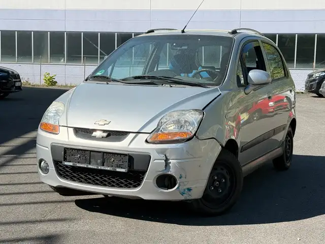 Chevrolet Matiz