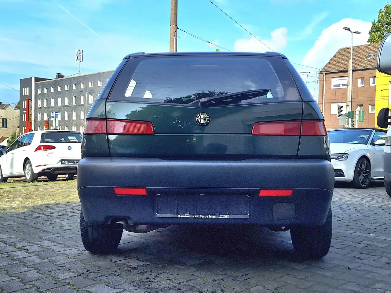 Alfa Romeo 145 1.4 1.Hand TOP Zustand Boxermotor H-Kennzeiche, foto 9