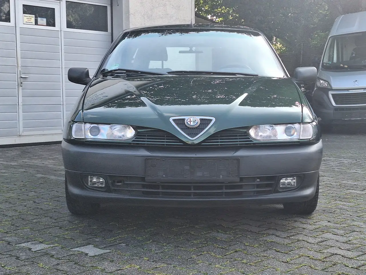 Alfa Romeo 145 1.4 1.Hand TOP Zustand Boxermotor H-Kennzeiche, foto 4