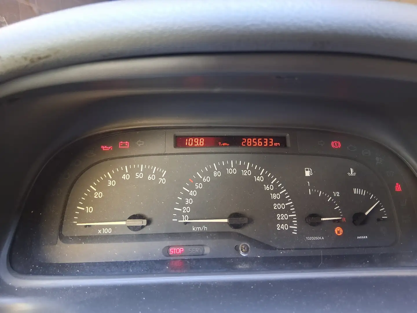 Renault Laguna SW 1.9 dti Fairway - 1