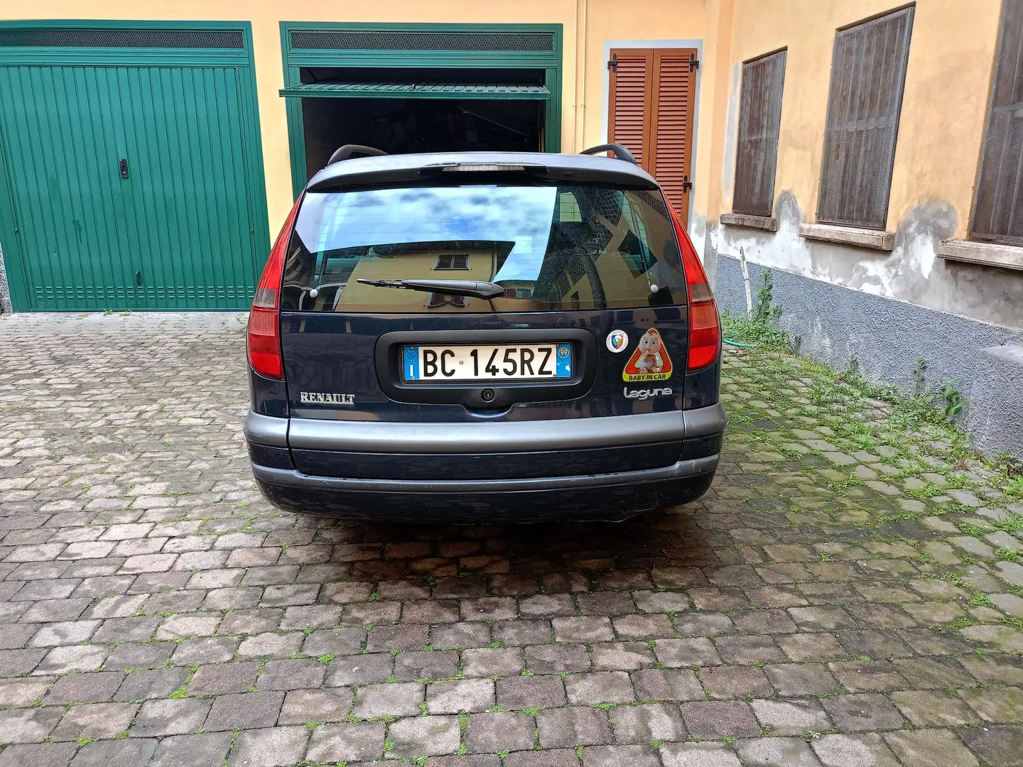 Renault Laguna SW 1.9 dti Fairway - 1
