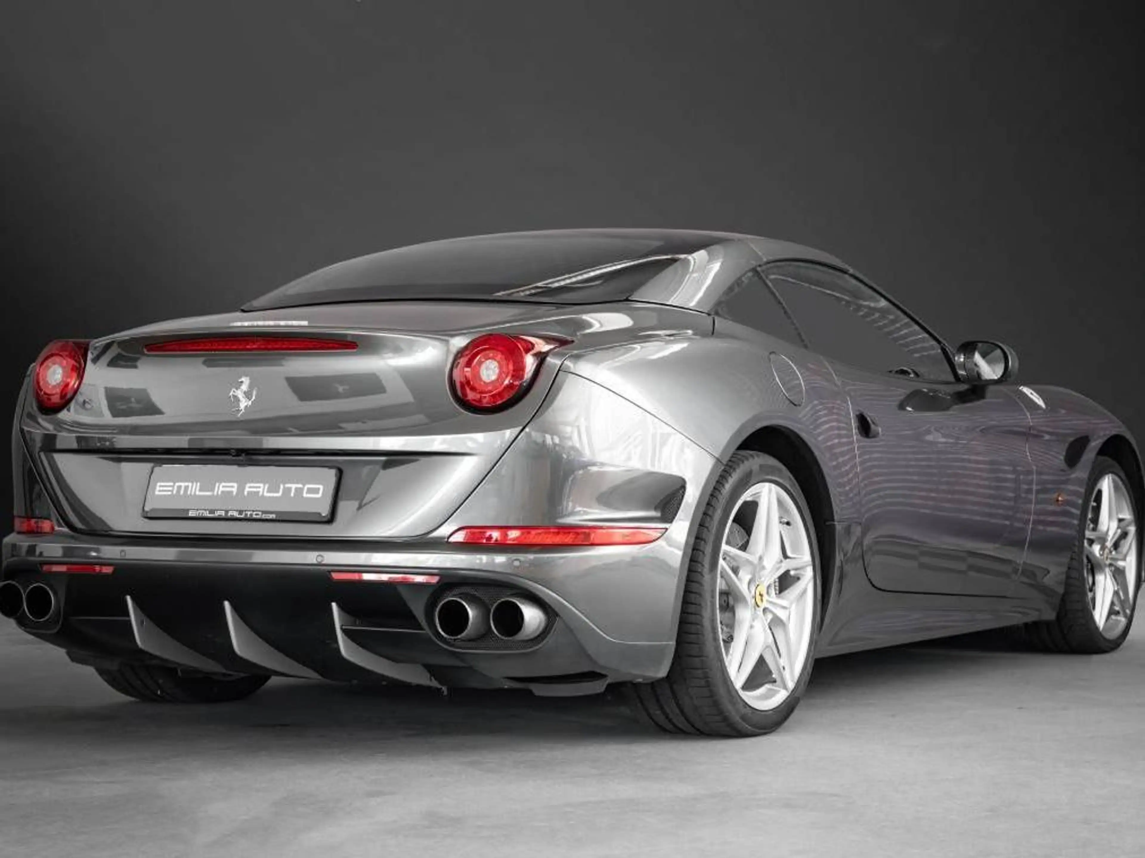 Ferrari California California T Top-Ausstattung — photo 4
