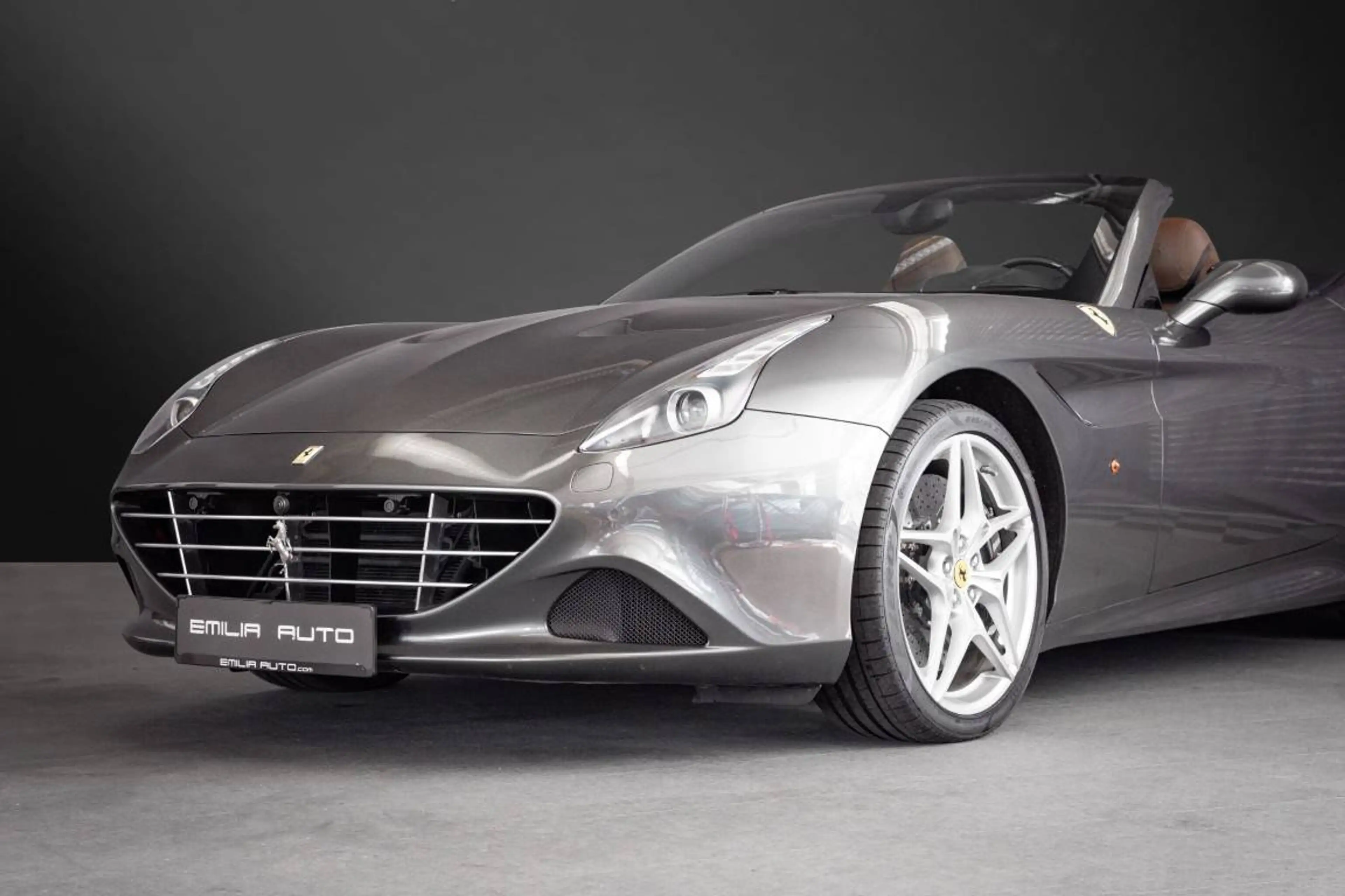 Ferrari California California T Top-Ausstattung — photo 5