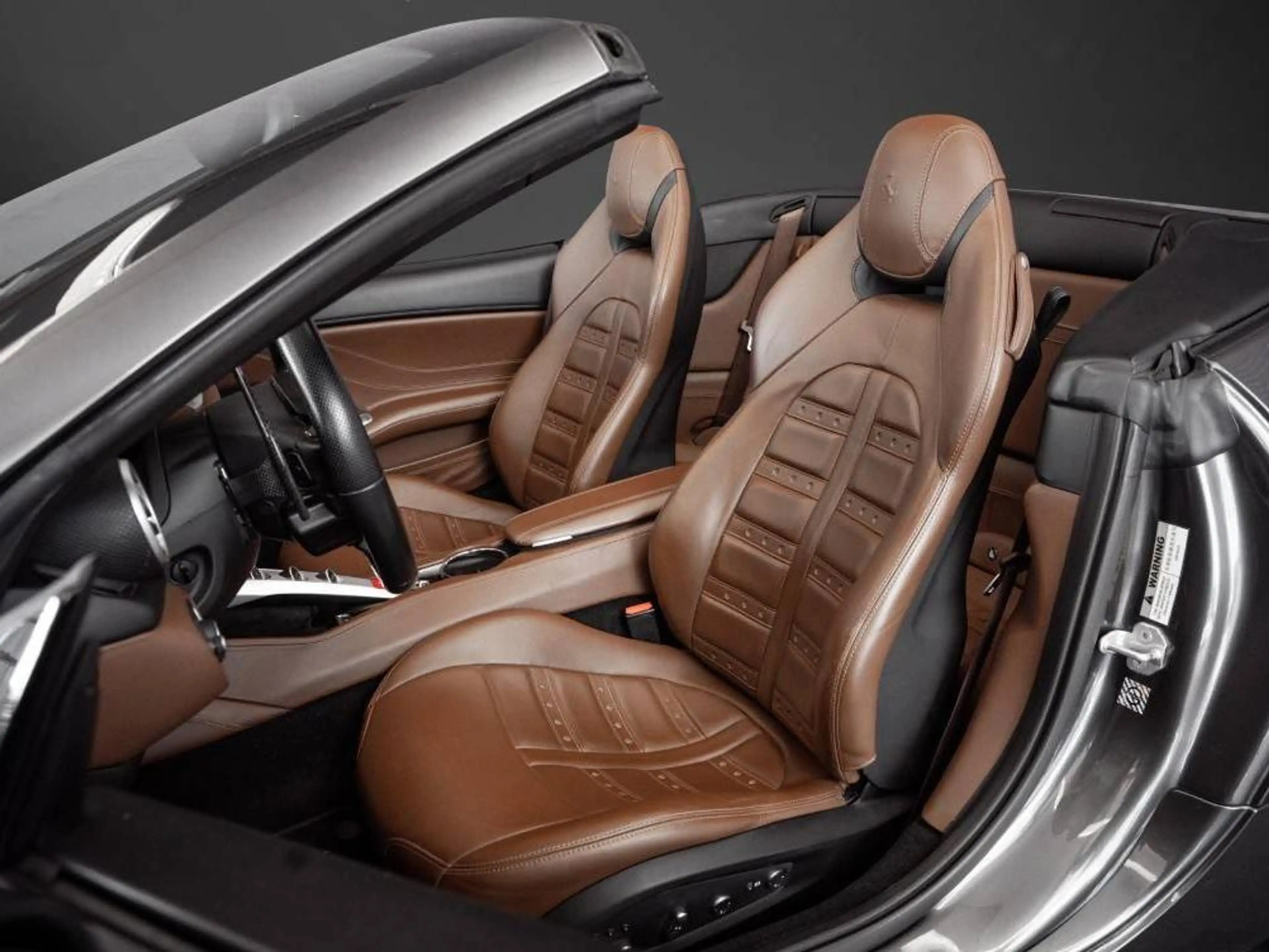 Ferrari California California T Top-Ausstattung — photo 11