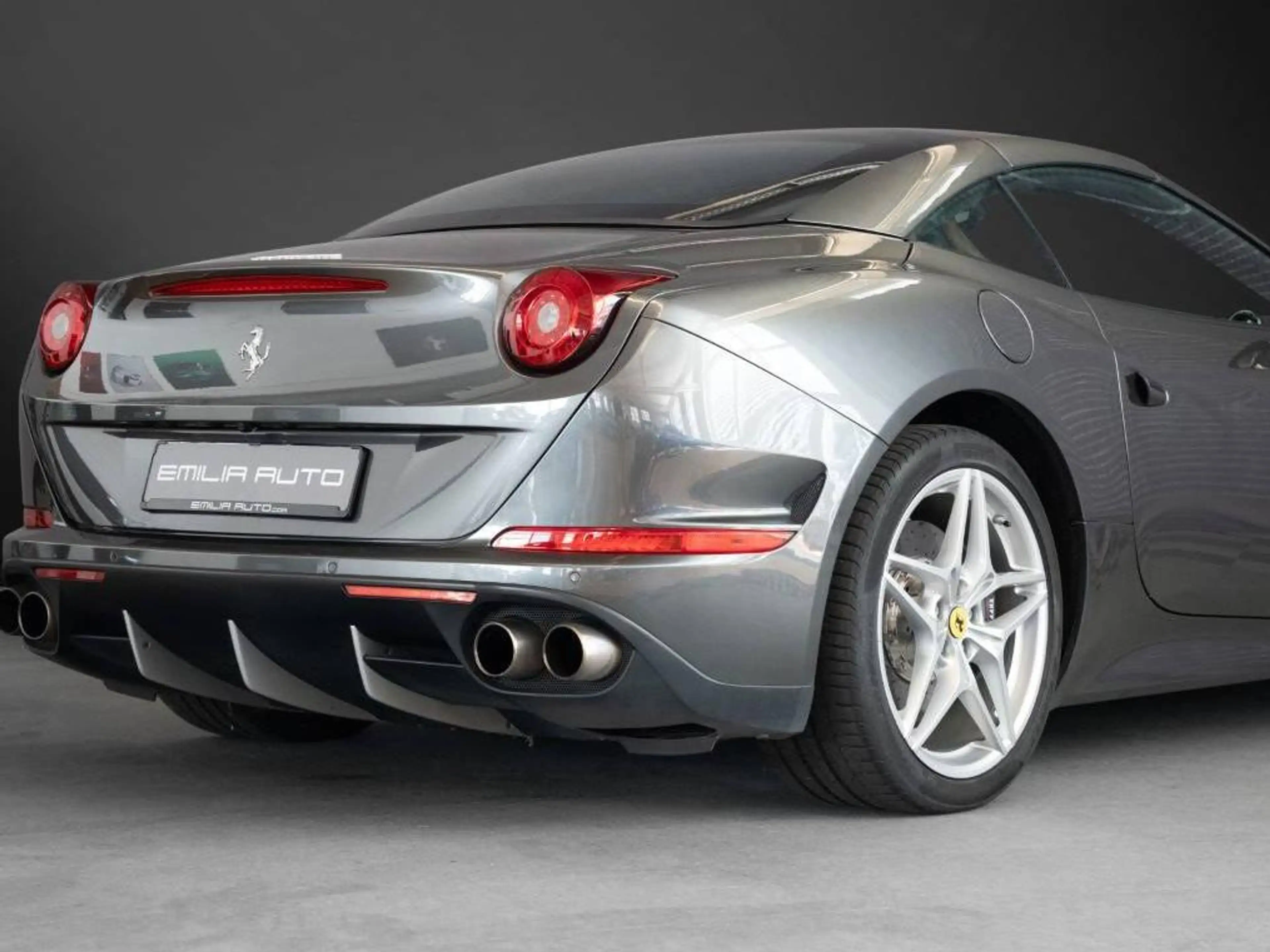 Ferrari California California T Top-Ausstattung — photo 12