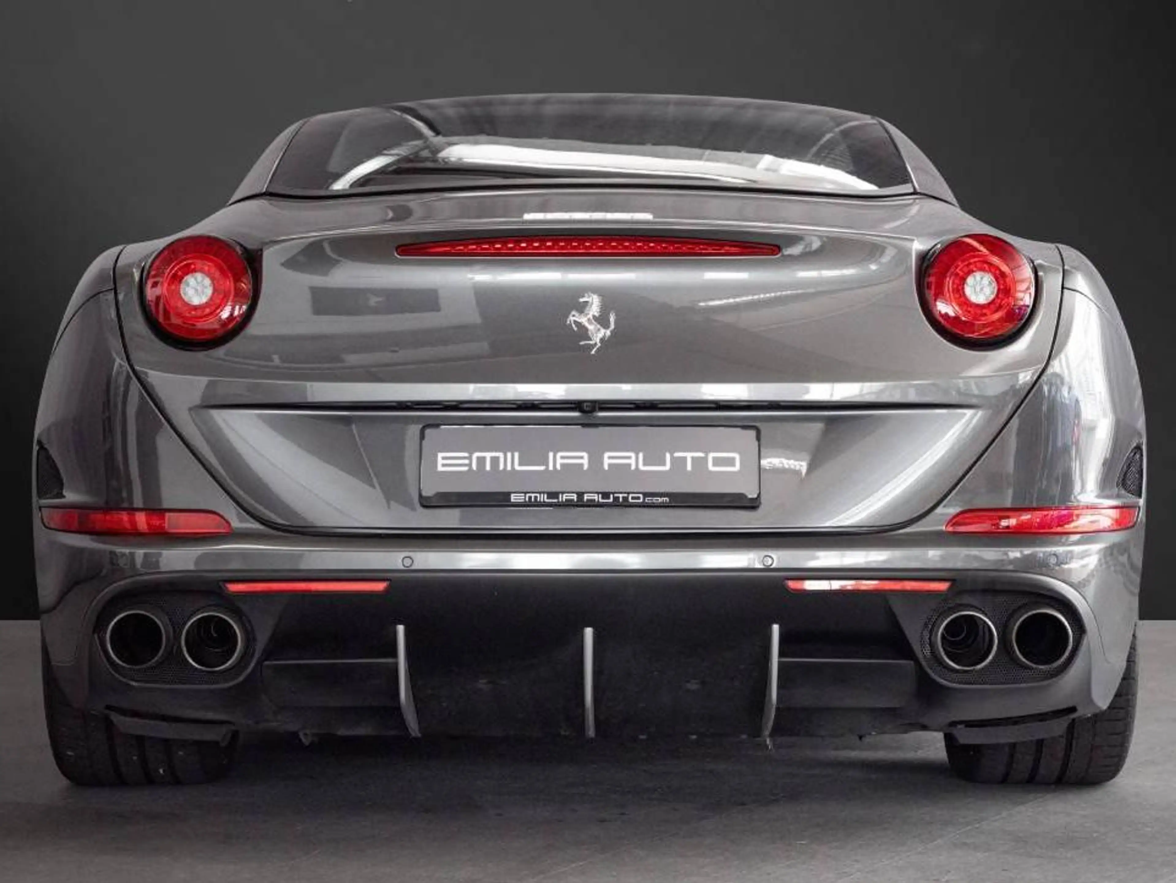 Ferrari California California T Top-Ausstattung — photo 6