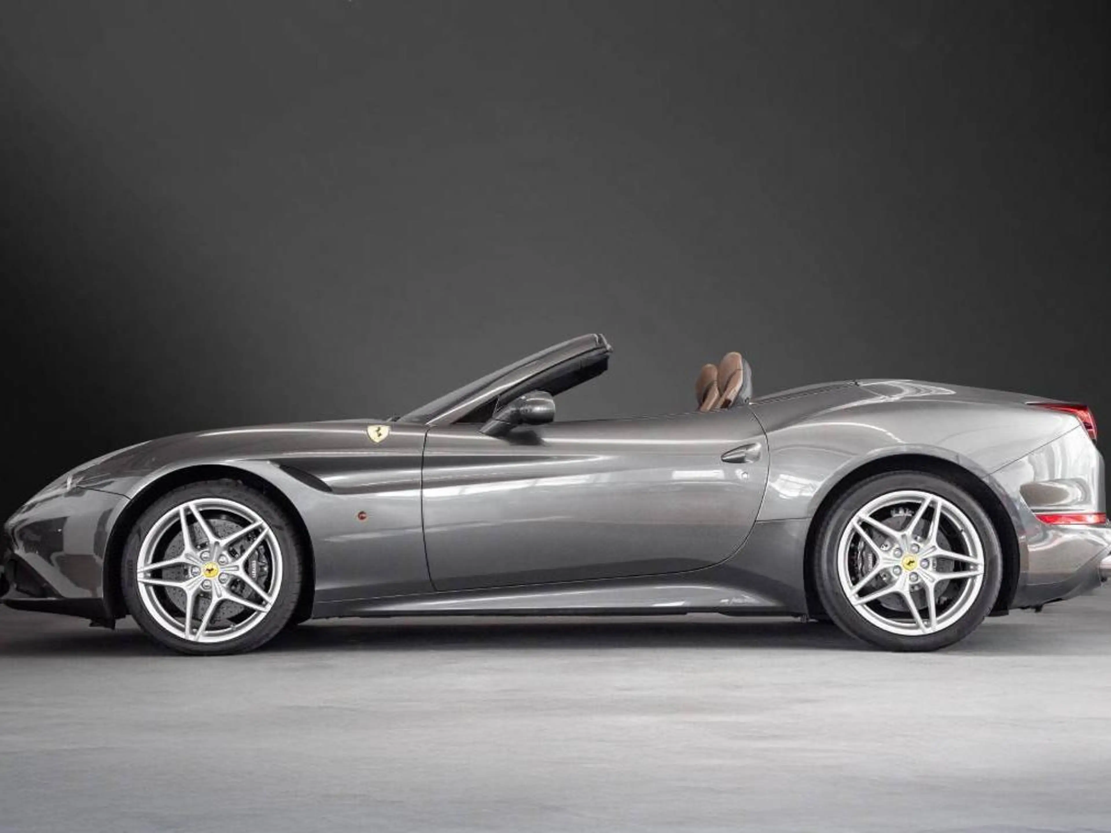 Ferrari California California T Top-Ausstattung — photo 2