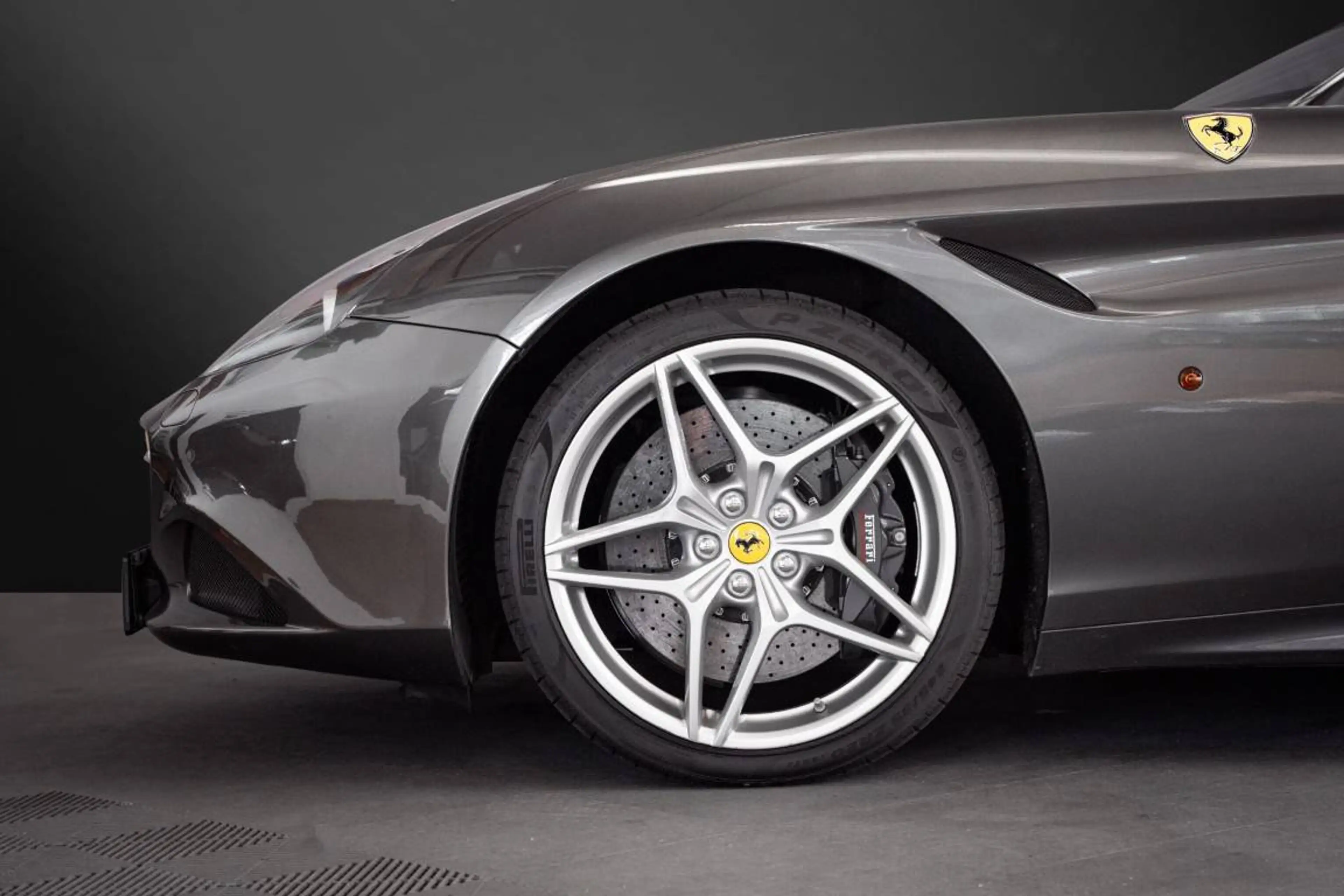 Ferrari California California T Top-Ausstattung — photo 7