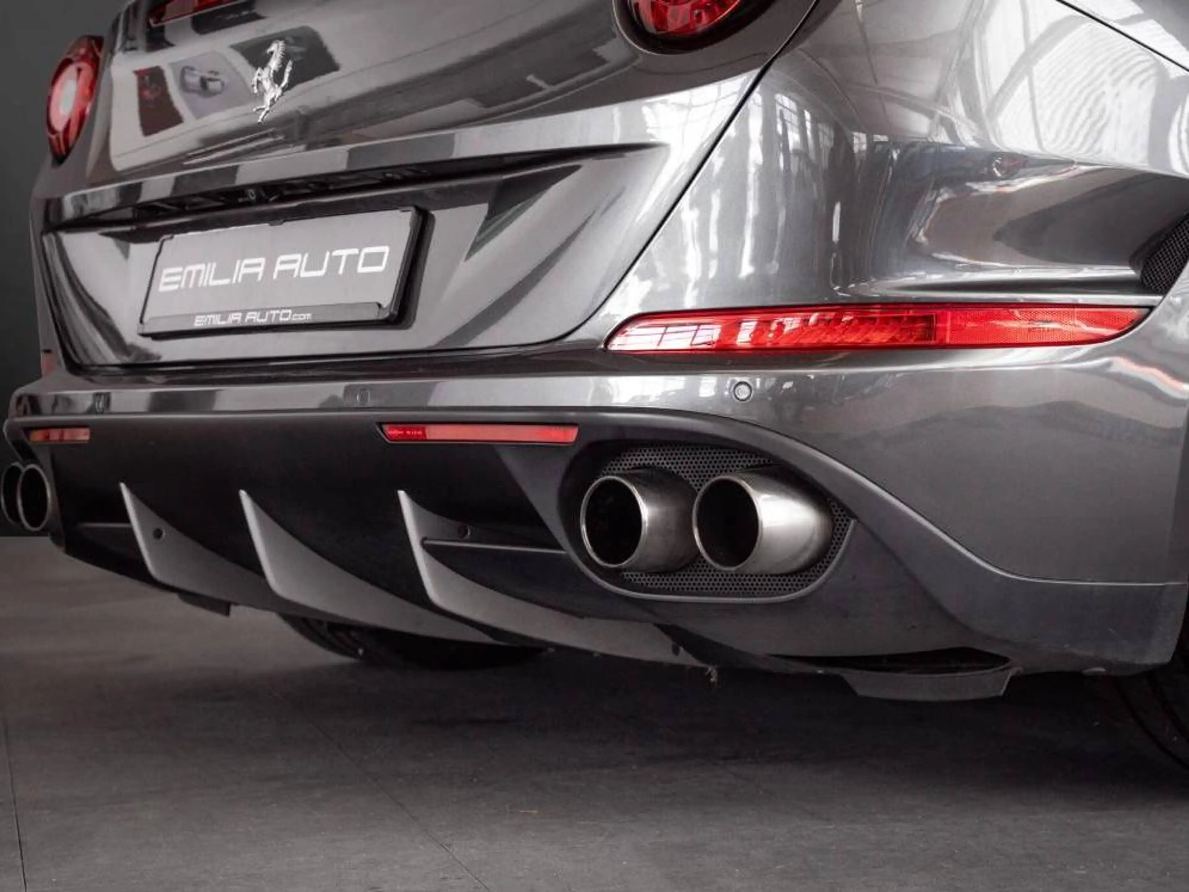 Ferrari California California T Top-Ausstattung — photo 13