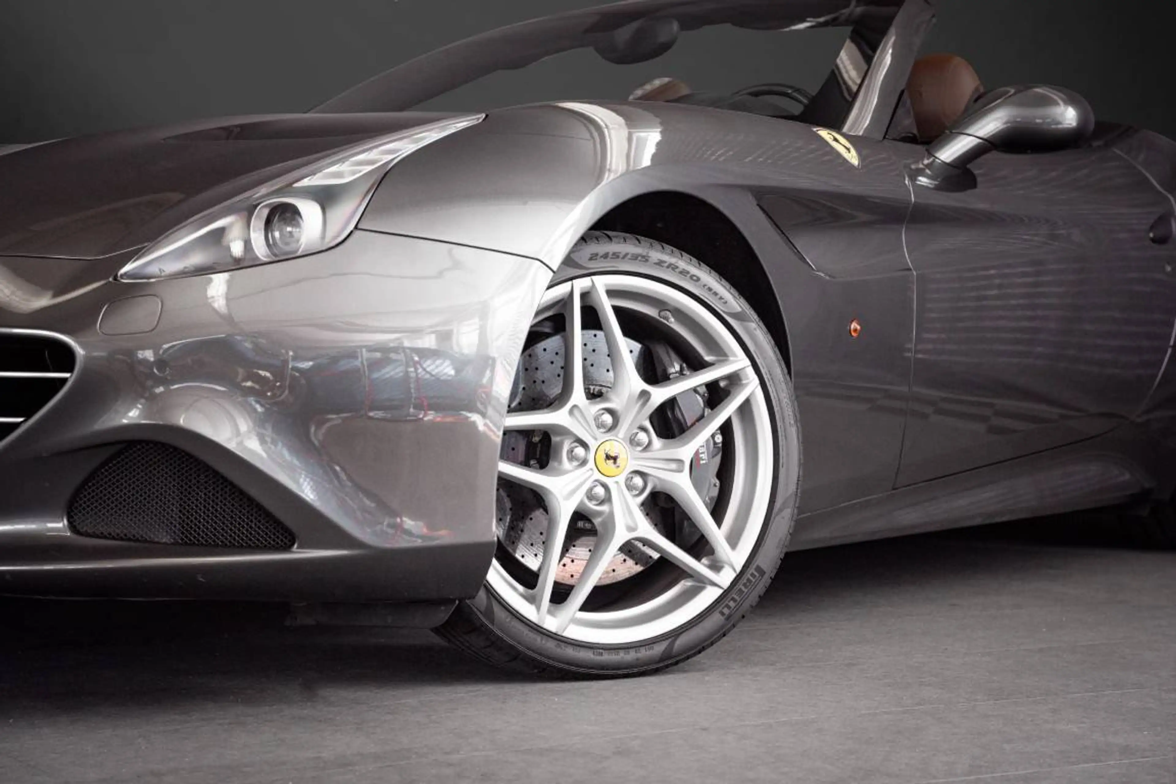 Ferrari California California T Top-Ausstattung — photo 8