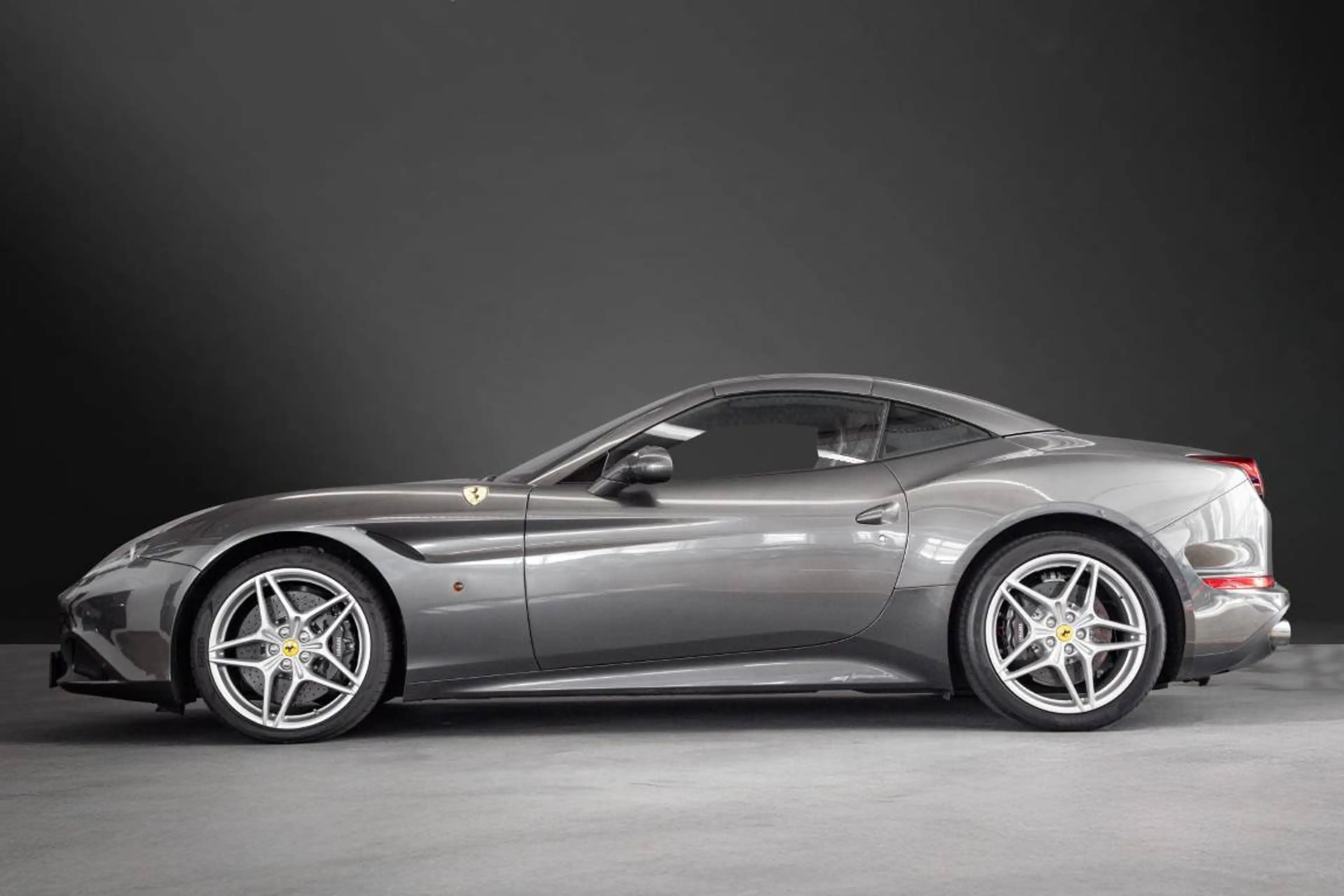 Ferrari California California T Top-Ausstattung — photo 3