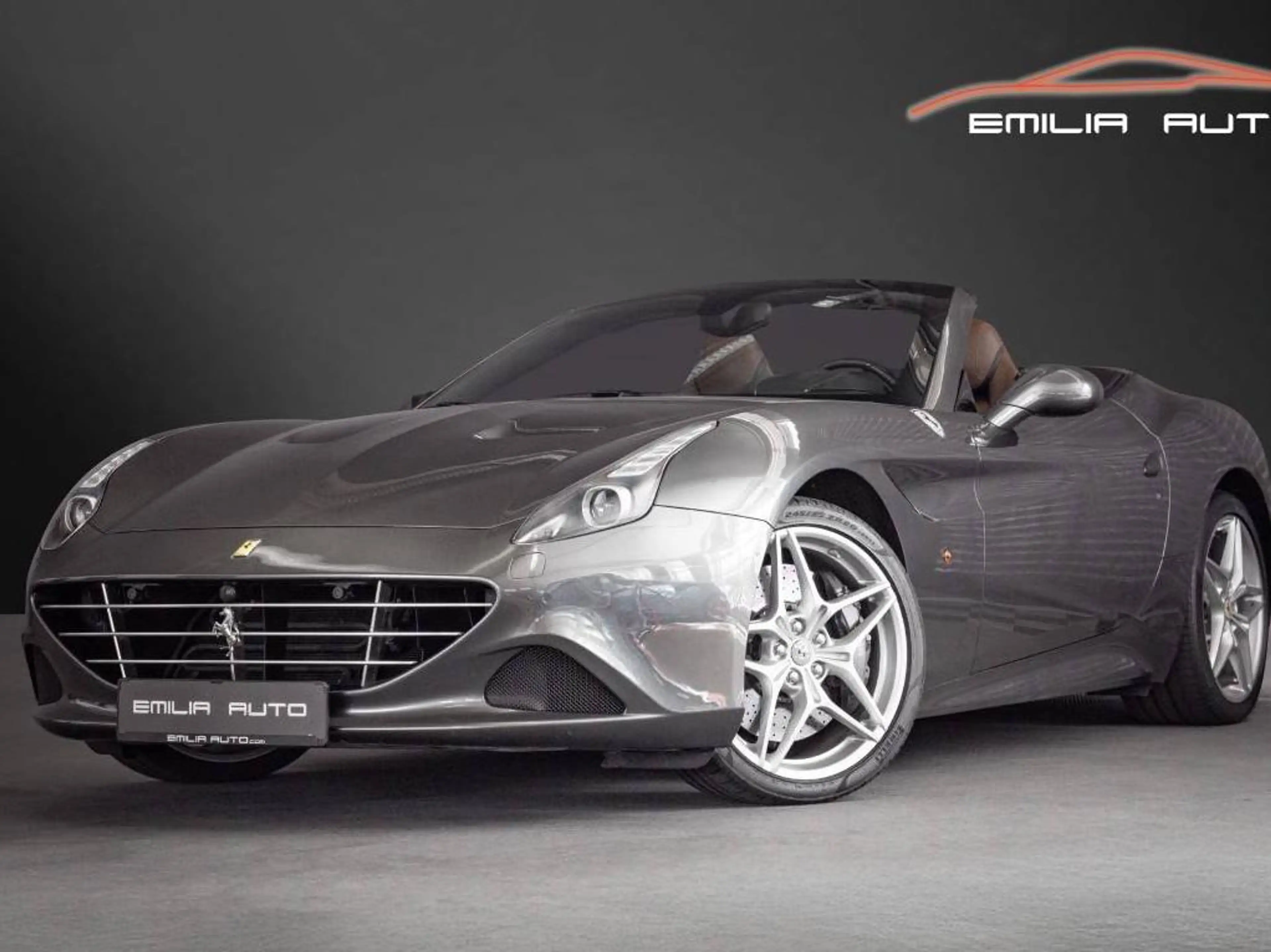 Ferrari California California T Top-Ausstattung