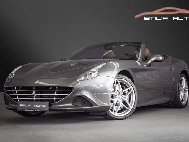 Ferrari California California T Top-Ausstattung