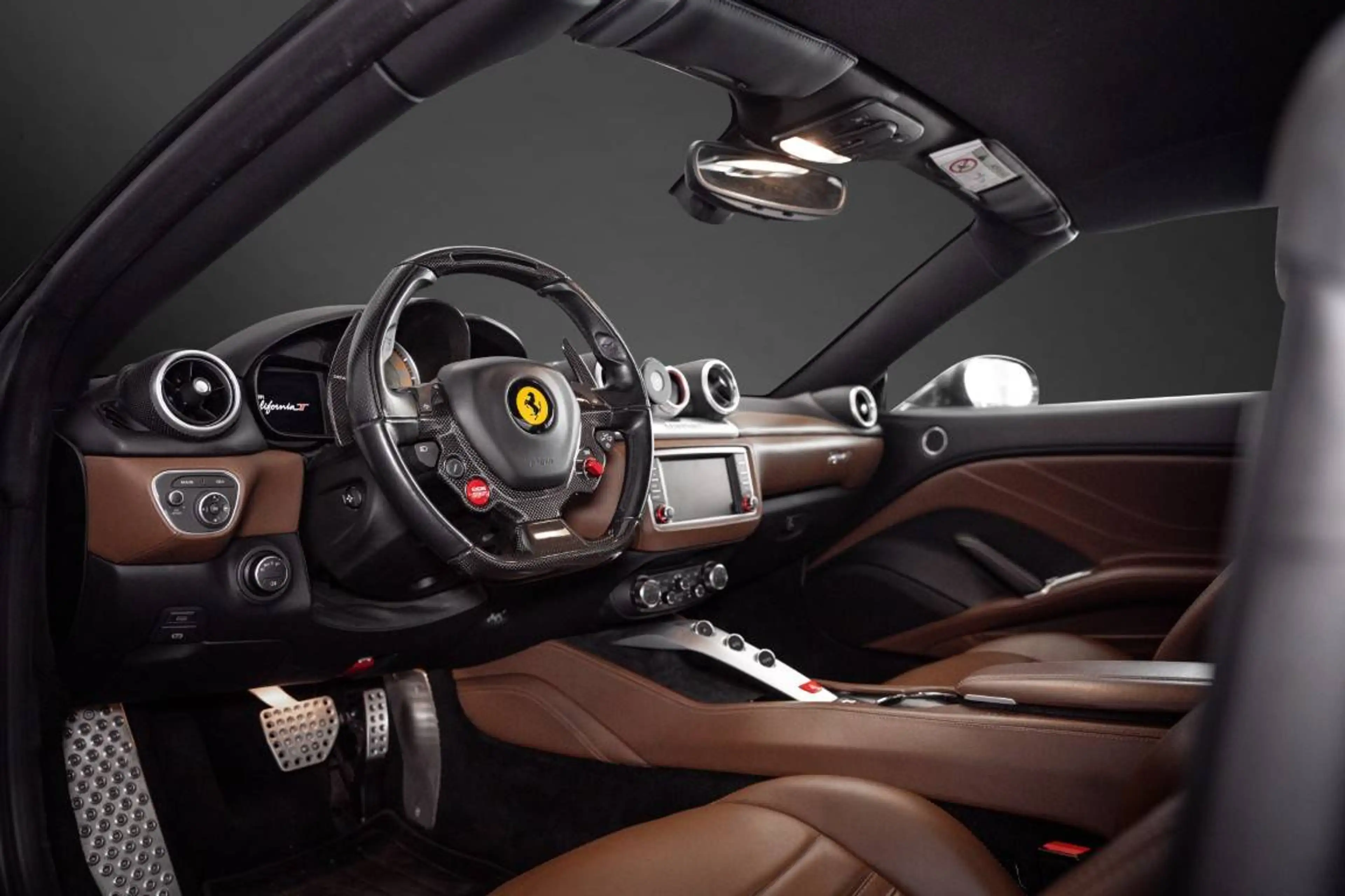 Ferrari California California T Top-Ausstattung — photo 9
