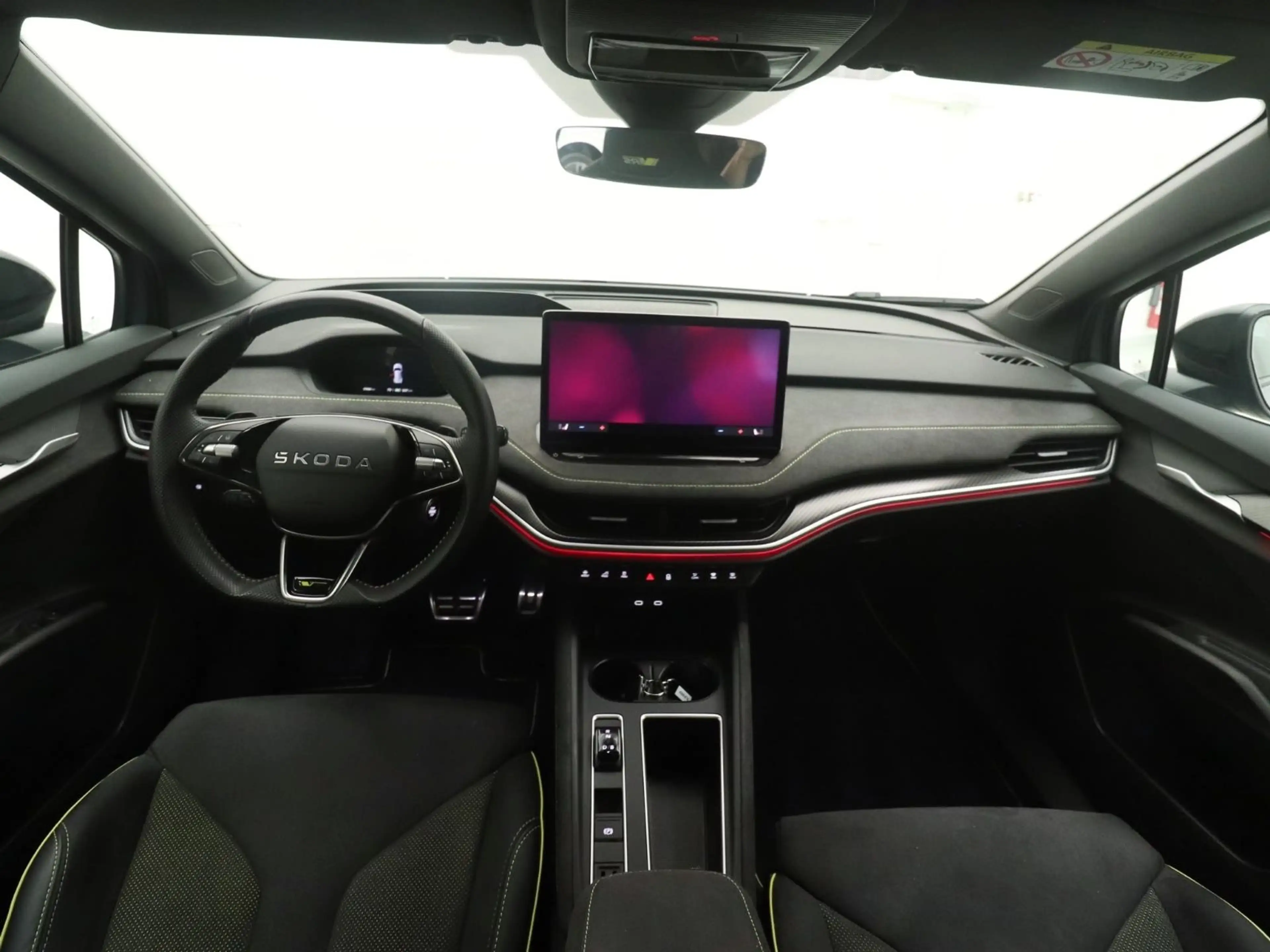 Skoda Elroq RS Lounge — photo 5