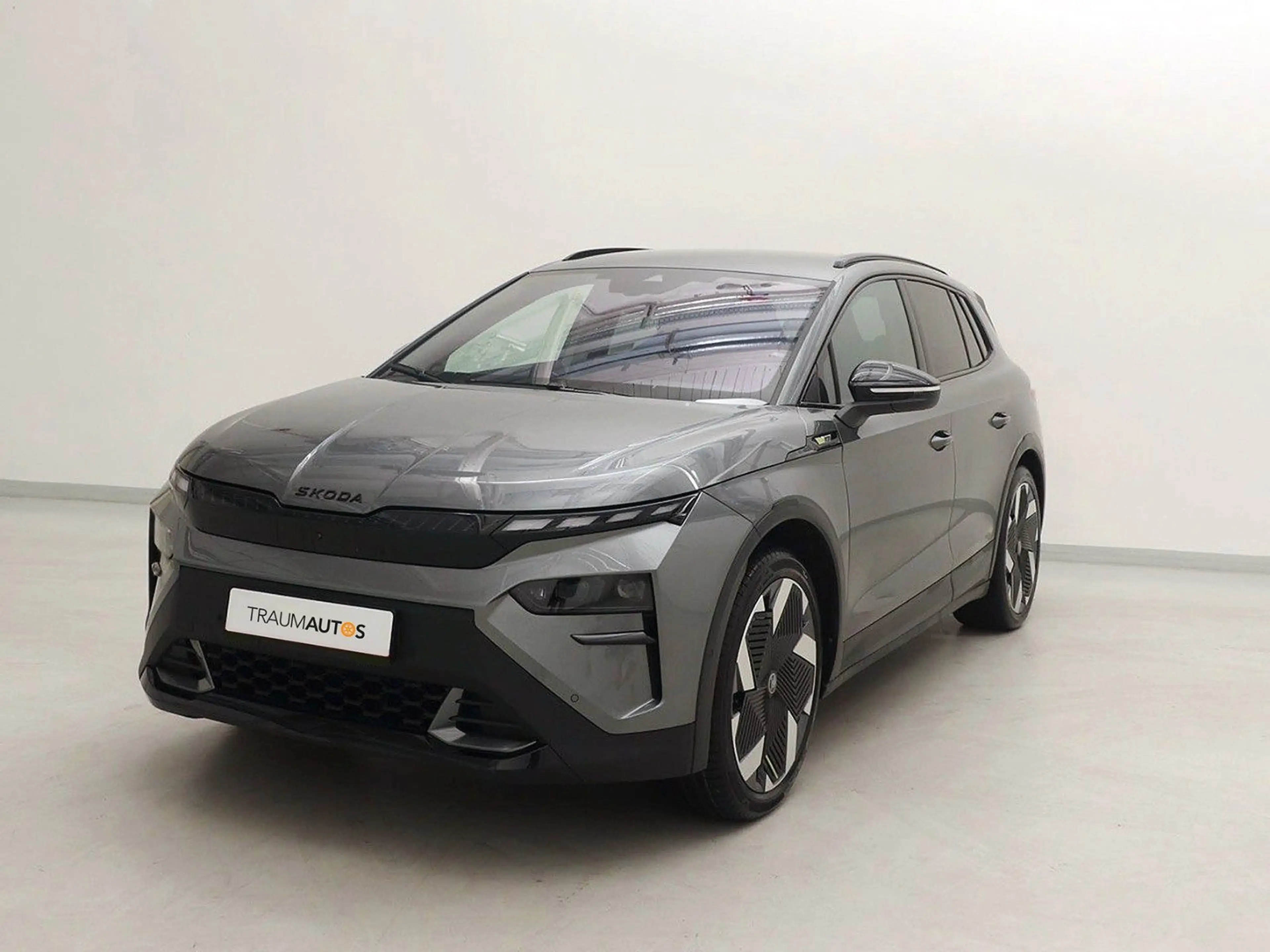Skoda Elroq RS Lounge