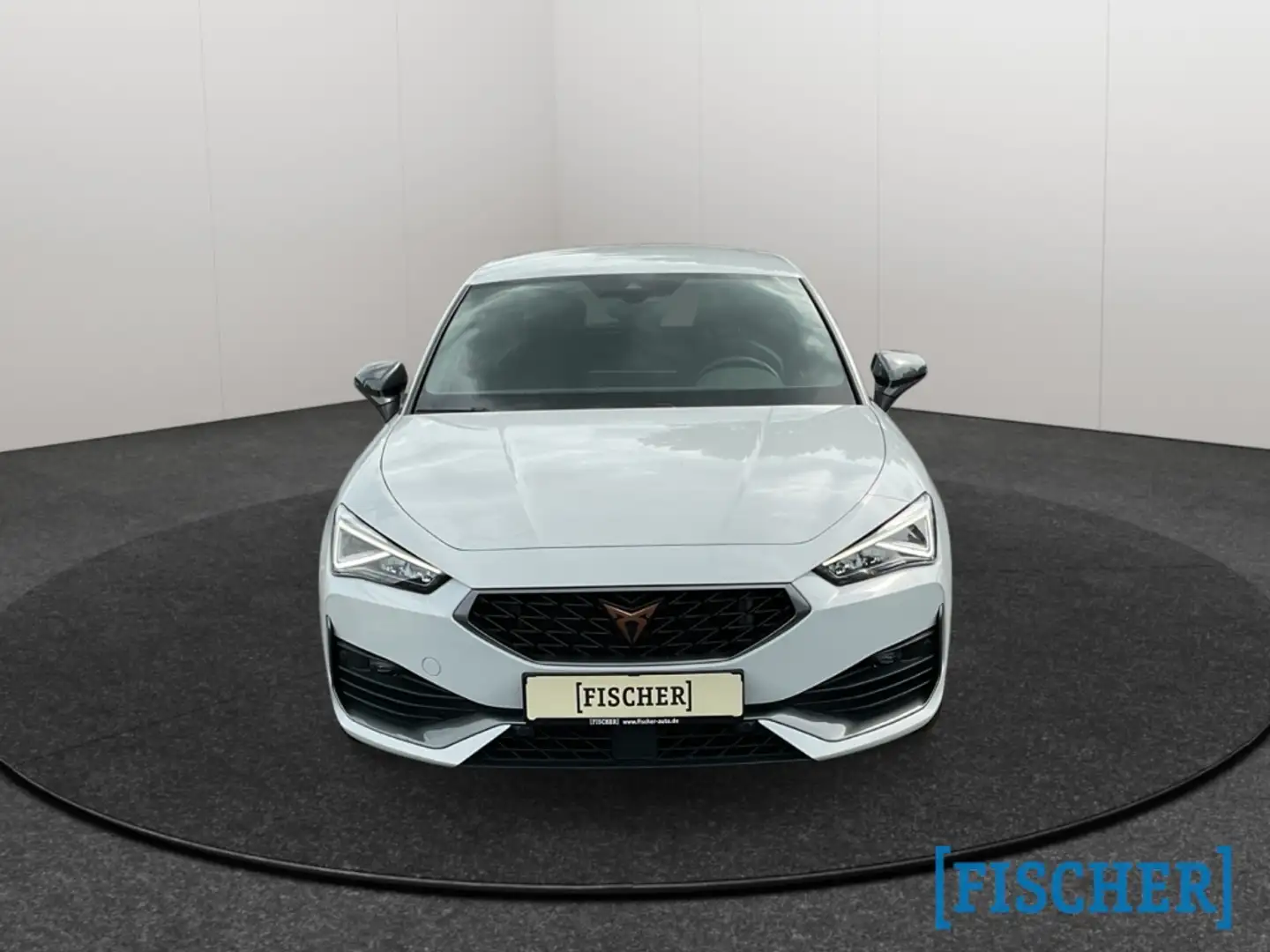 CUPRA Leon 1.5 eTSI DSG LED Navi SHZ Rear View ACC PDC DAB Weiß - 2