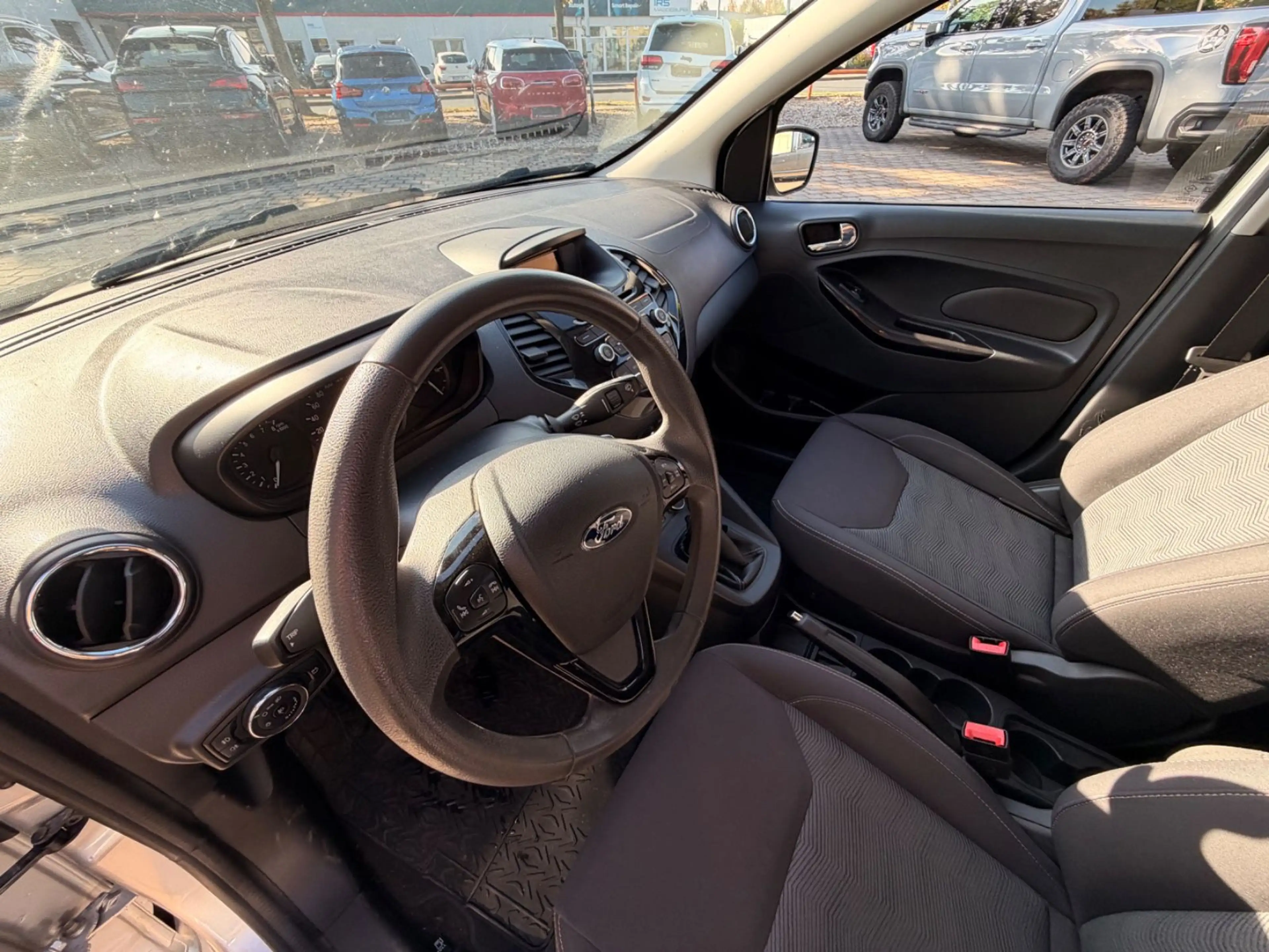 Ford Ka/Ka+ KA+ Cool & Sound — photo 20