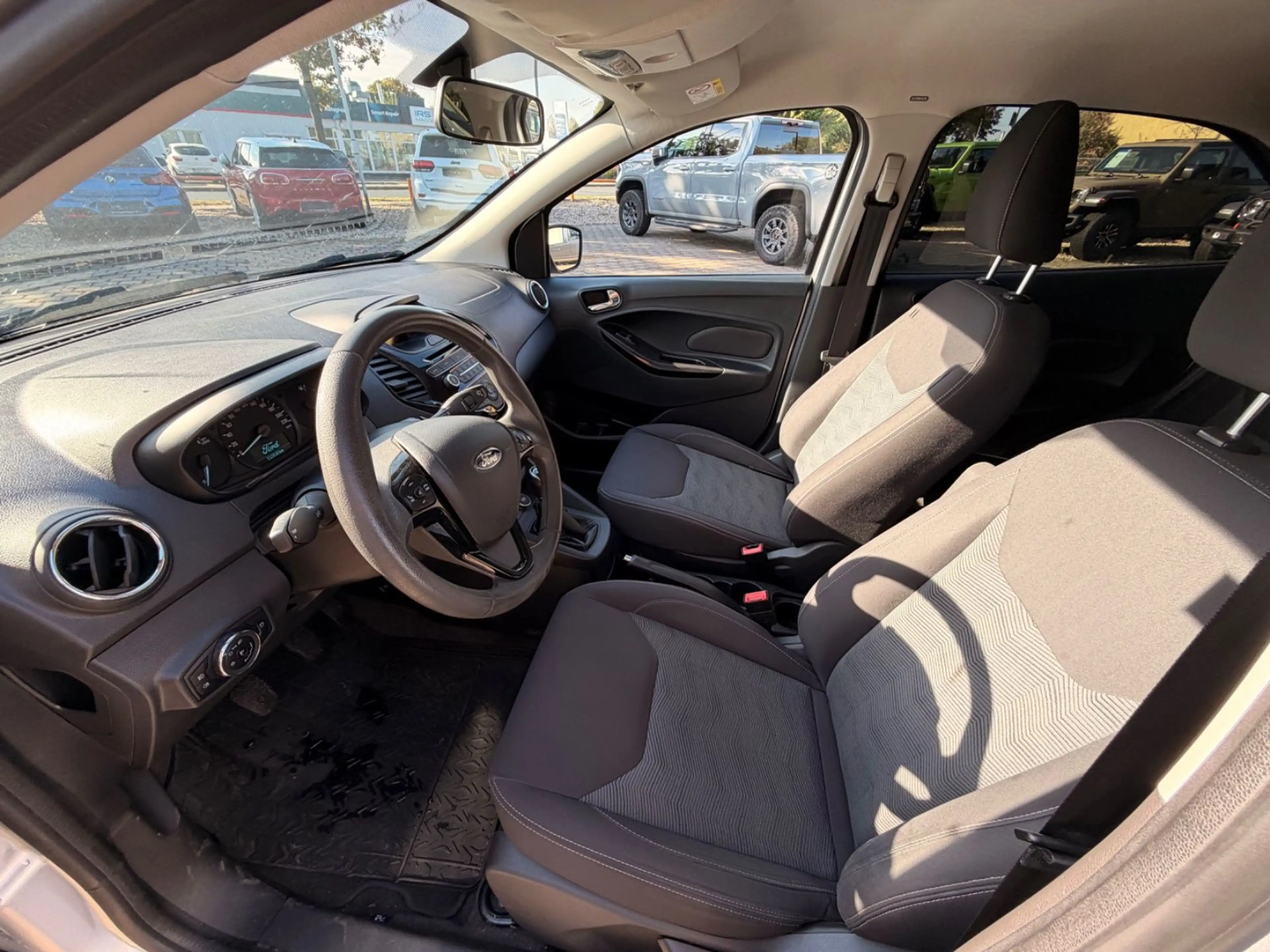 Ford Ka/Ka+ KA+ Cool & Sound — photo 19