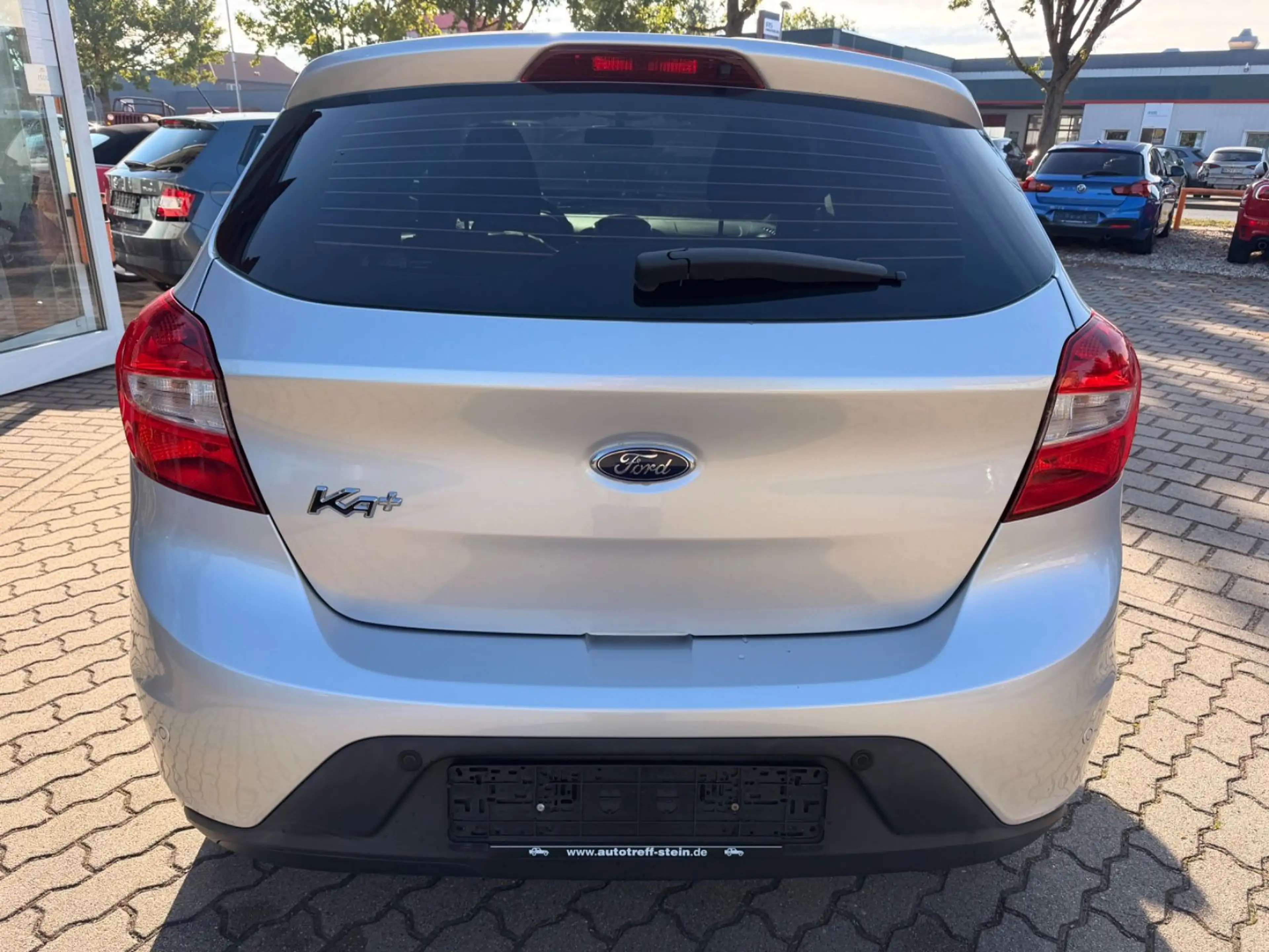 Ford Ka/Ka+ KA+ Cool & Sound — photo 6