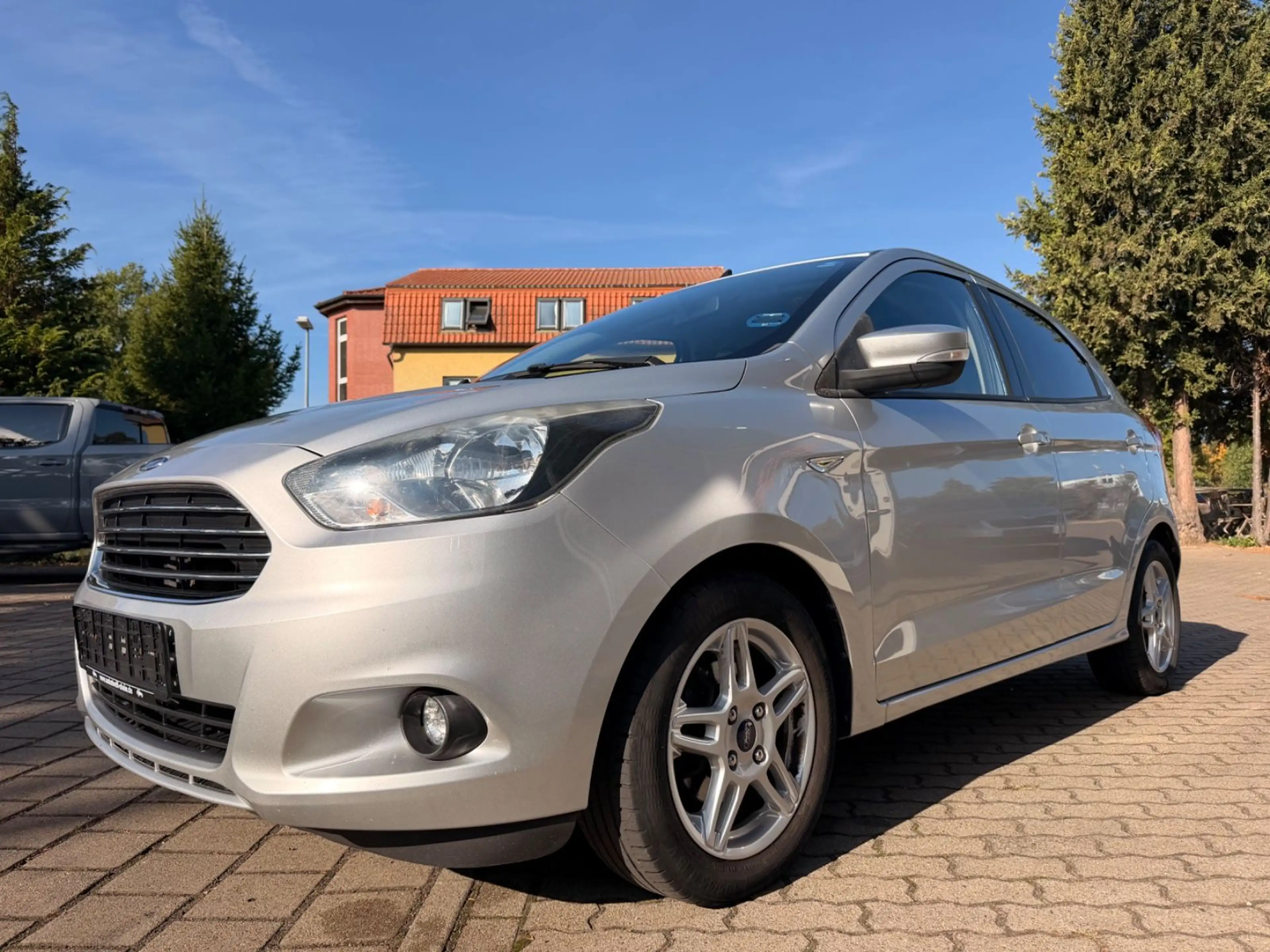 Ford Ka/Ka+ KA+ Cool & Sound — photo 29
