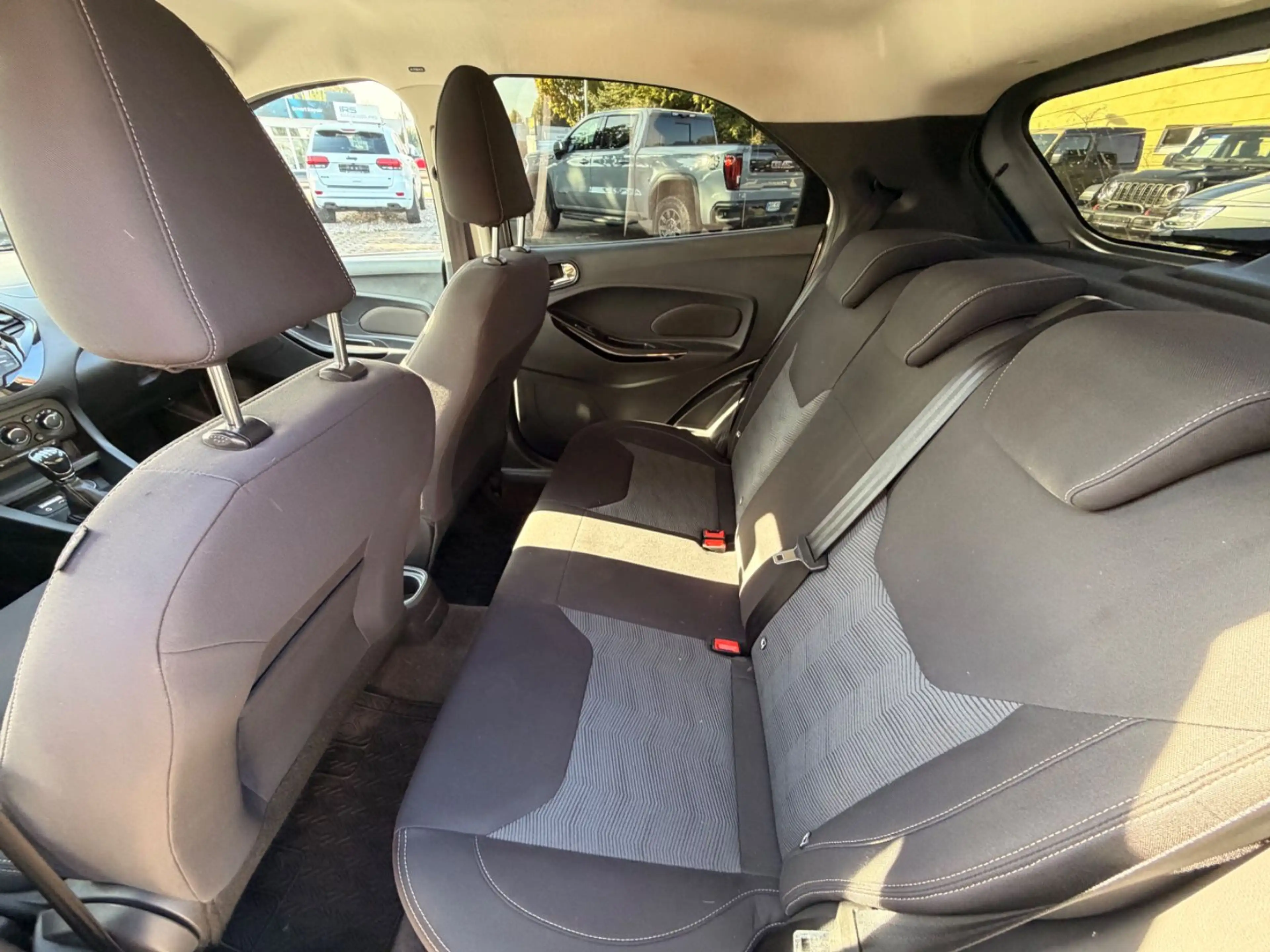 Ford Ka/Ka+ KA+ Cool & Sound — photo 16
