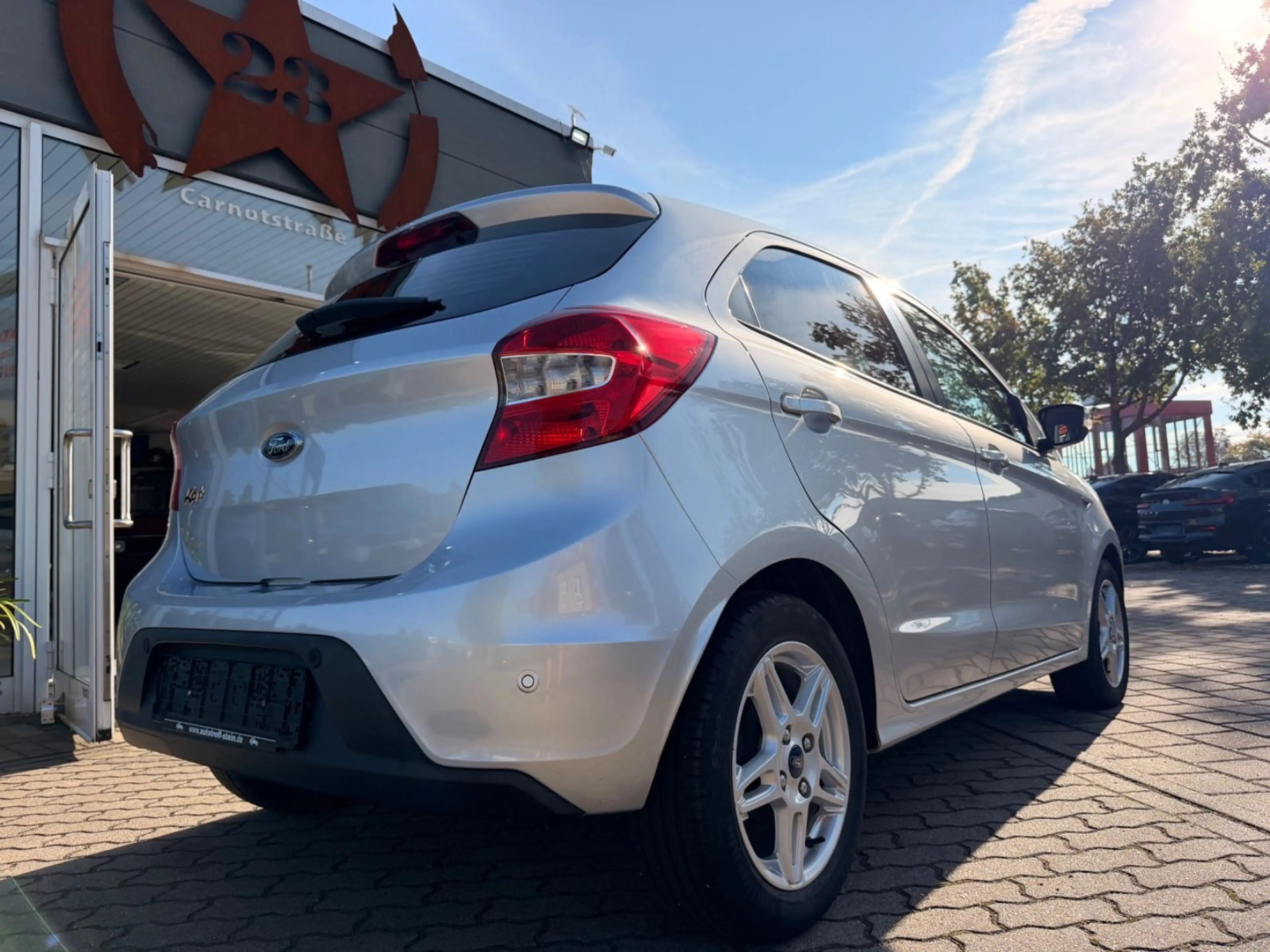 Ford Ka/Ka+ KA+ Cool & Sound — photo 24