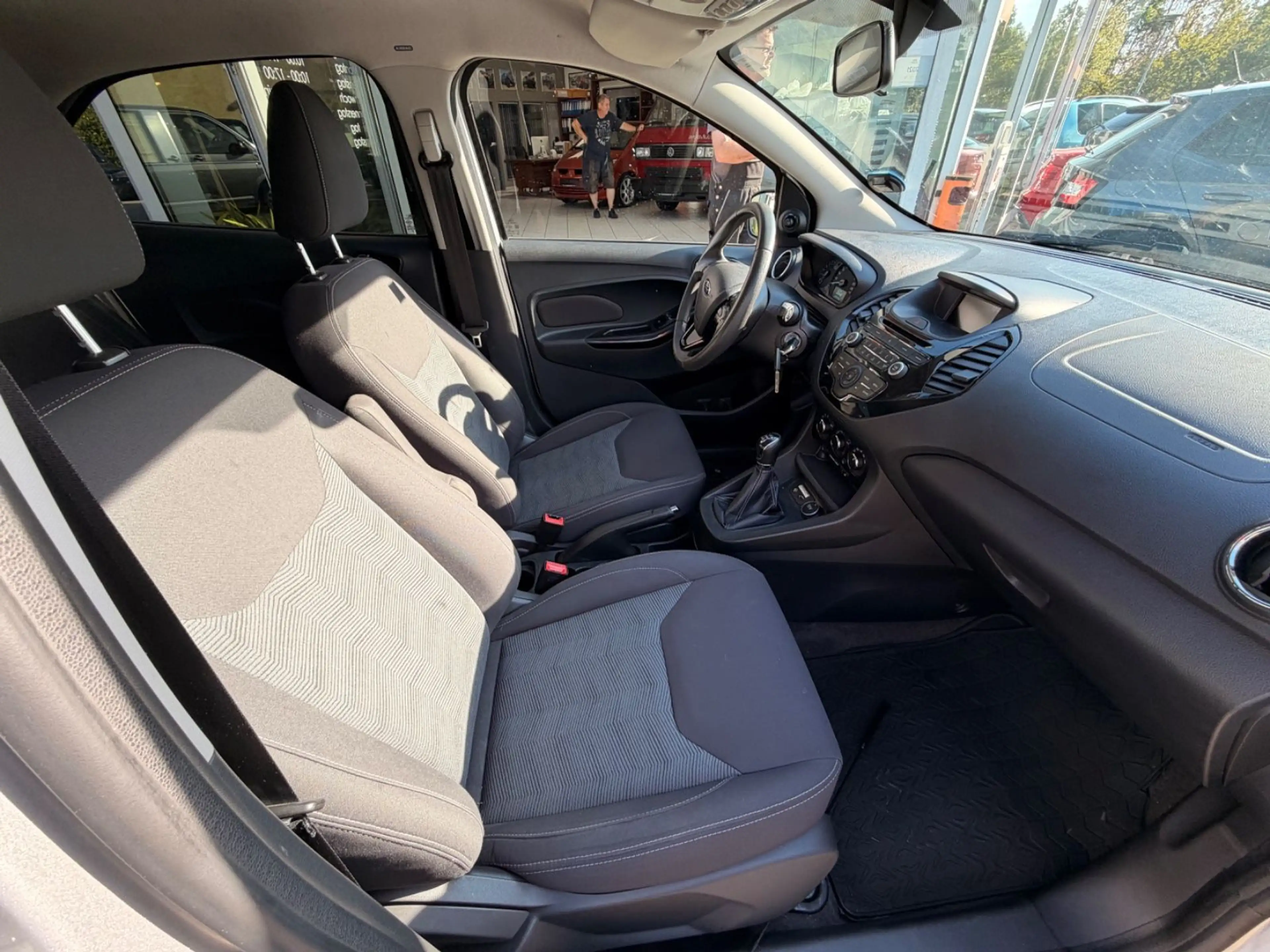 Ford Ka/Ka+ KA+ Cool & Sound — photo 13