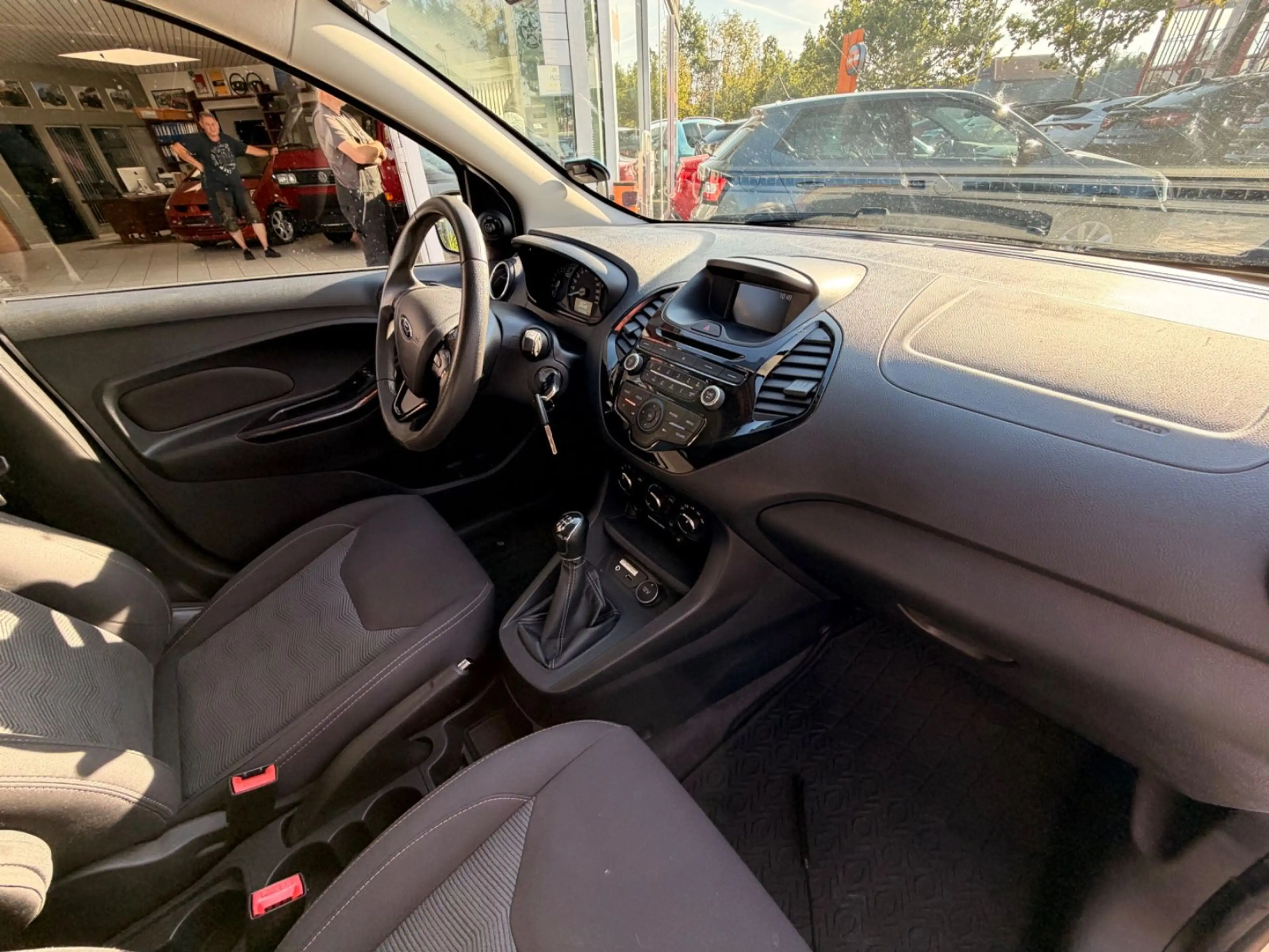 Ford Ka/Ka+ KA+ Cool & Sound — photo 15